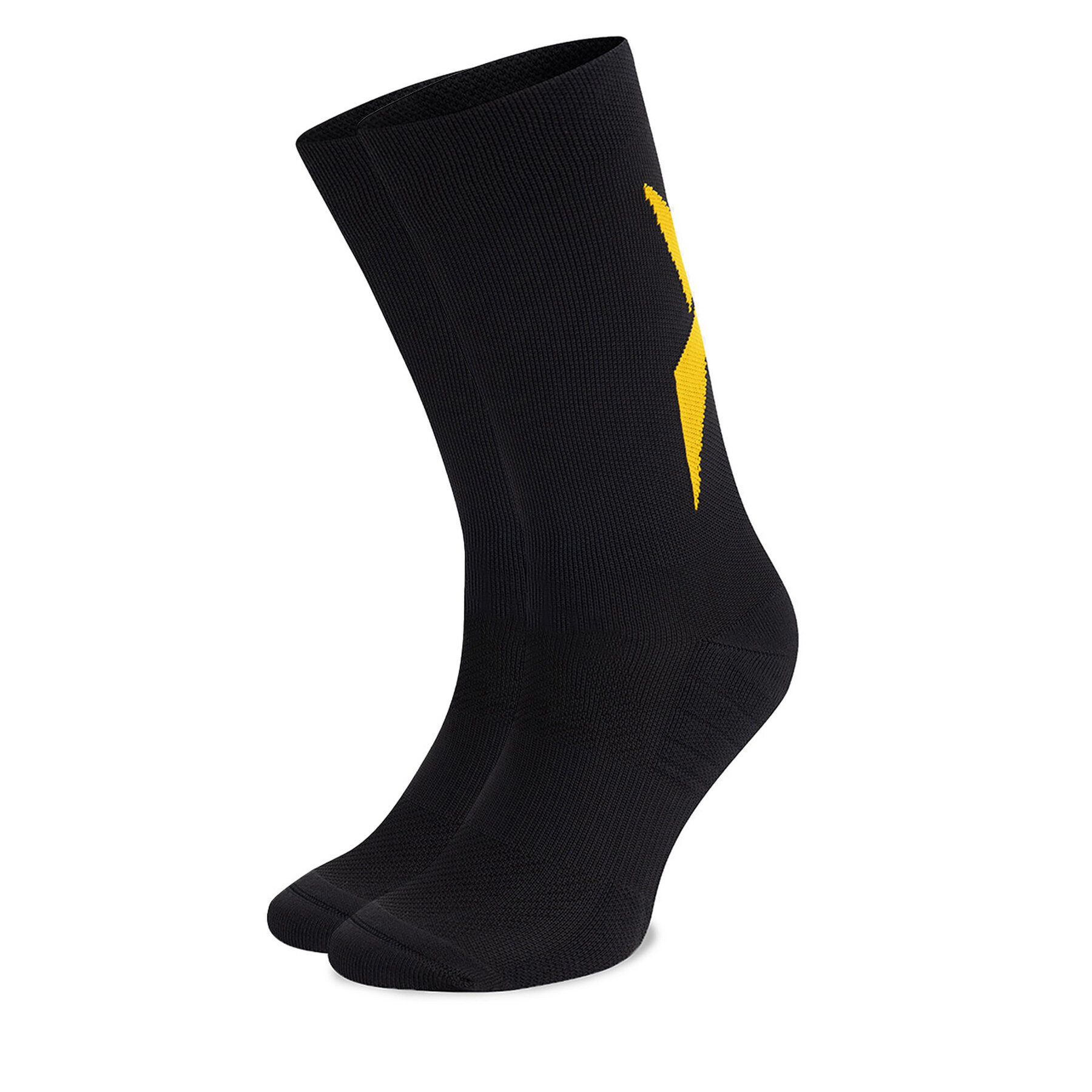 Дълги чорапи Reebok R0376-SS24 (1-pack) Черен