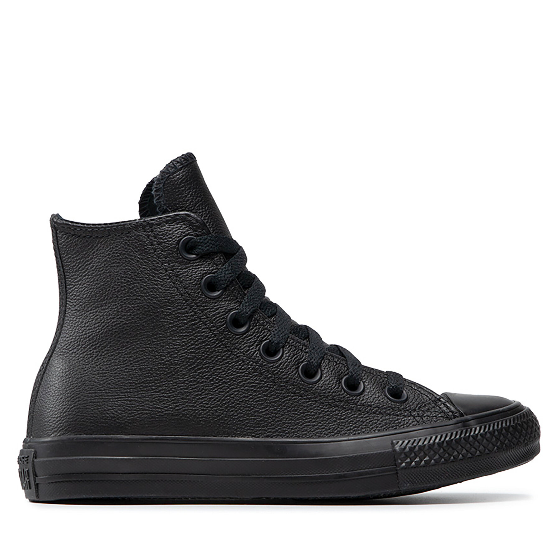 Damskie Trampki Converse, Rozmiar 35 Czarny Chuck Taylor All Star HI 135251C