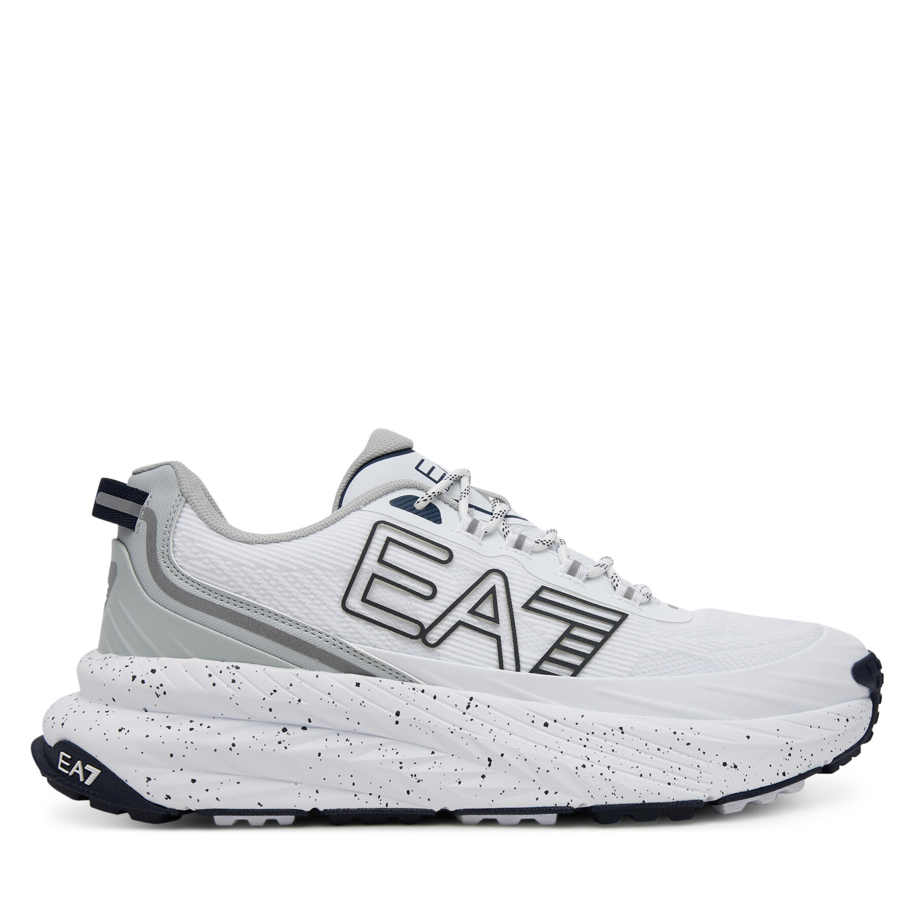 Sneakersy EA7 Emporio Armani X8X177 XK381 U459 Biela