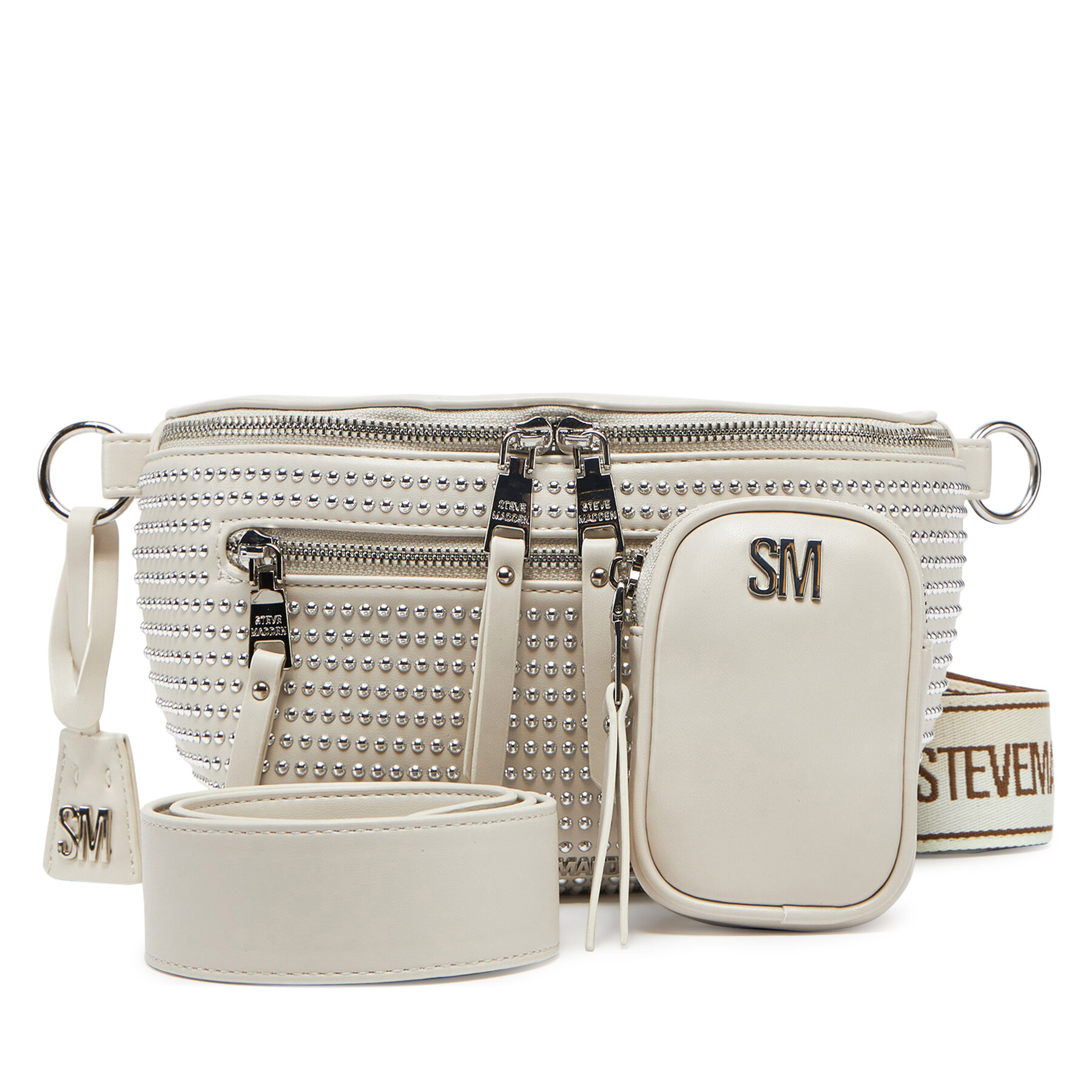Övtáska Steve Madden Bclarkes SM13001655 Bézs