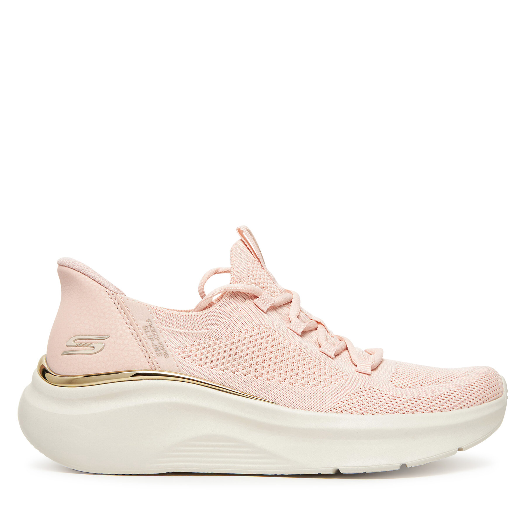 Sportcipők Skechers Bobs B Love-True Delight 117617/LTPK Rózsaszín