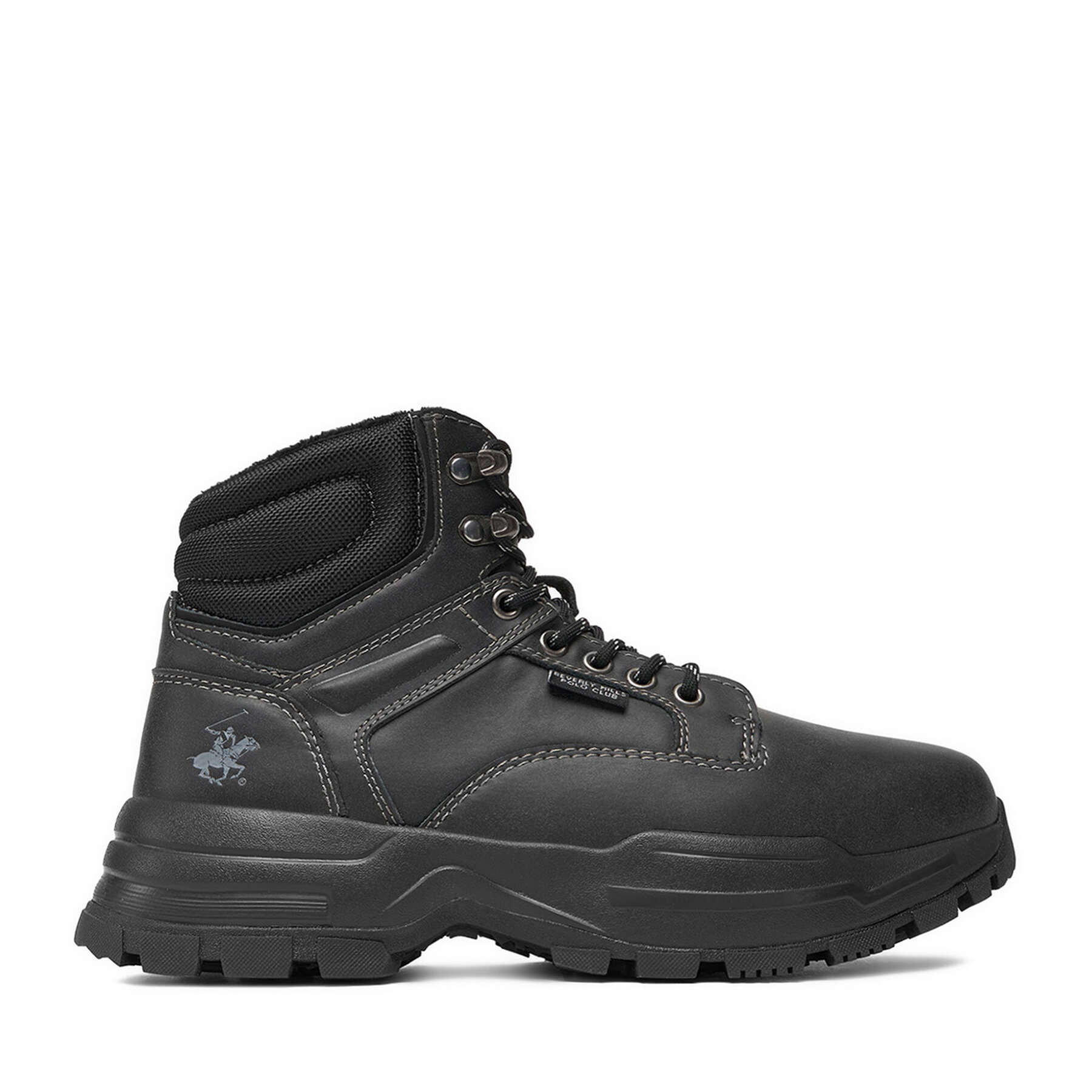 Зимни обувки Beverly Hills Polo Club CEO-V5-OSCAR Черен