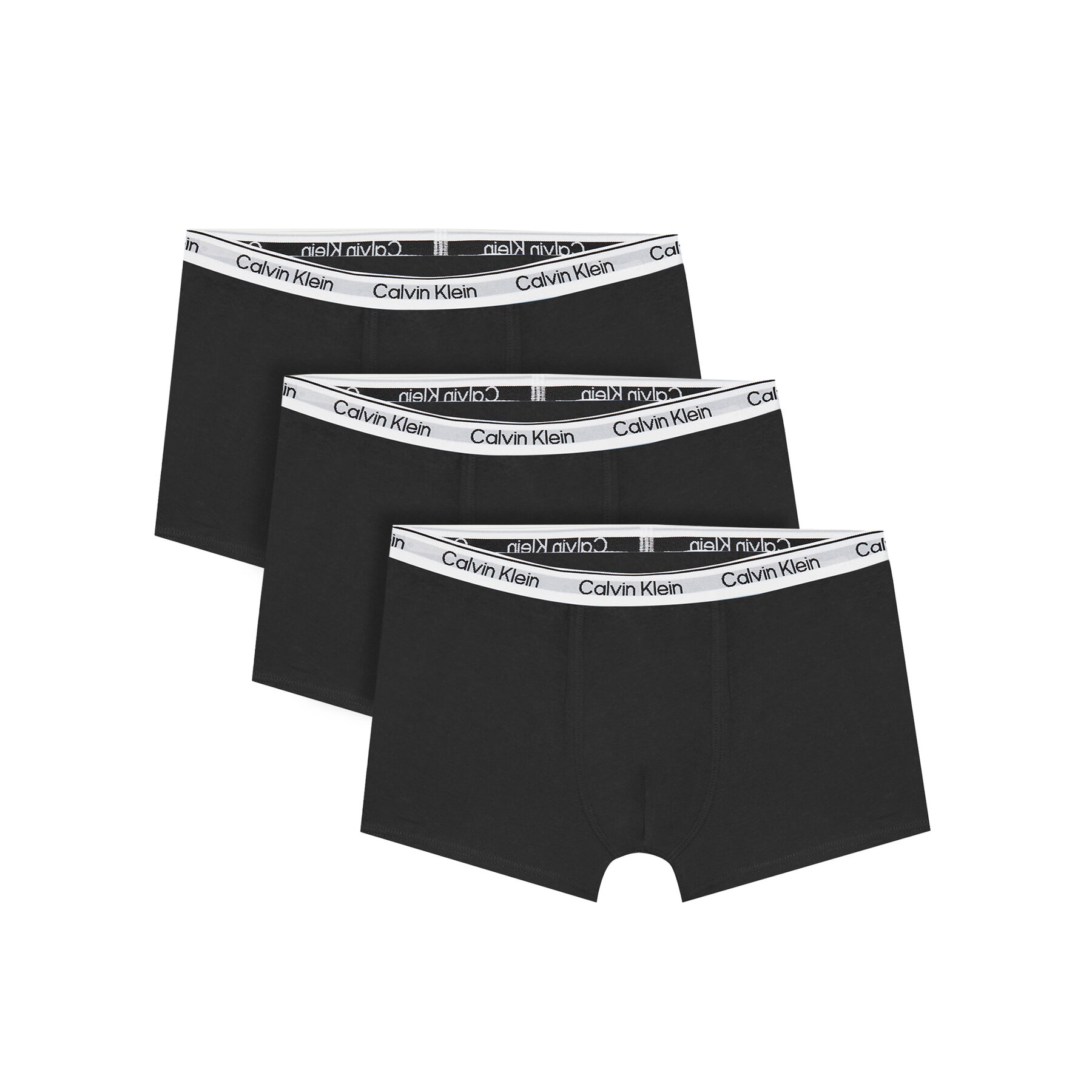 Calvin Klein Underwear Set Di Boxer B70B700507 Nero