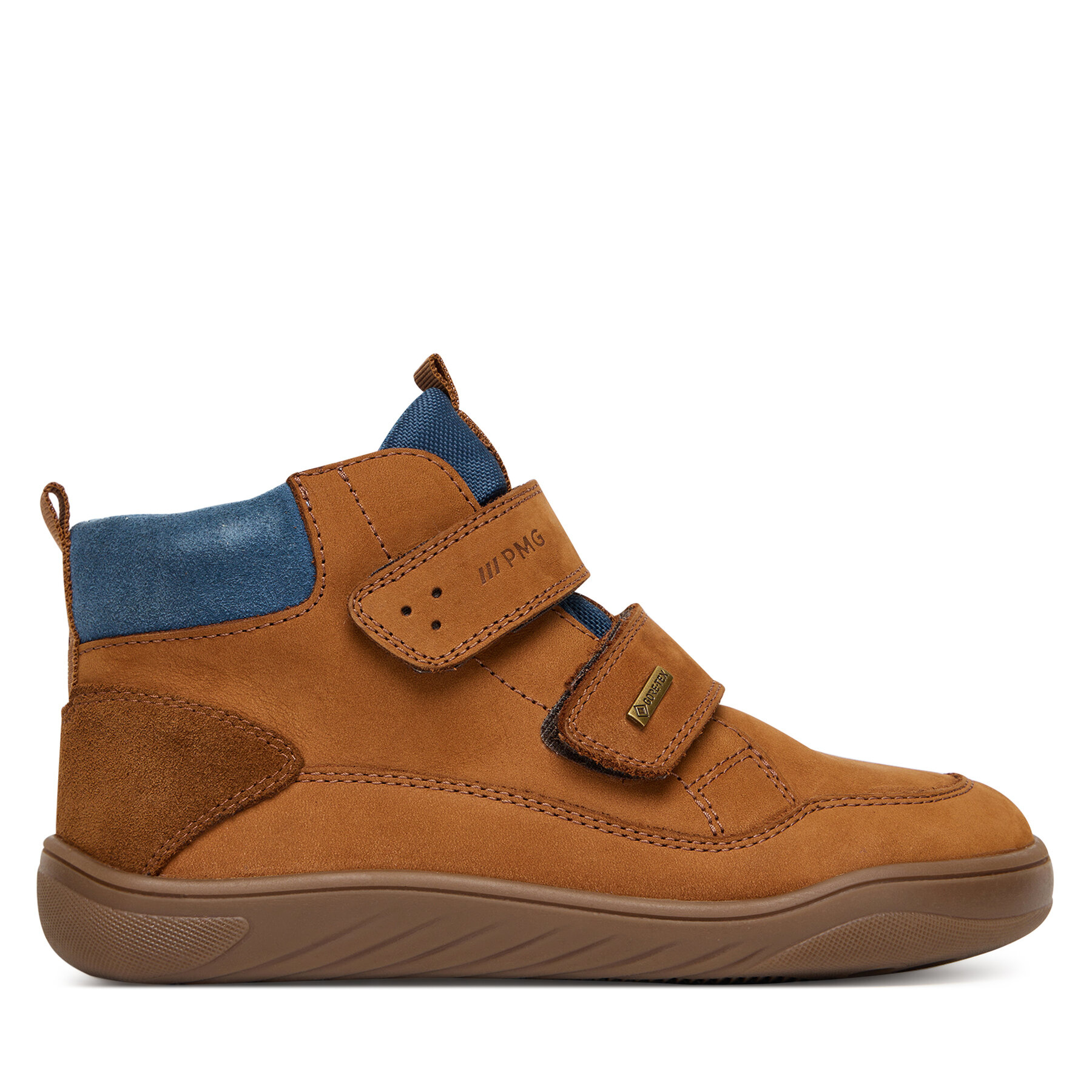 Šnurovacia obuv Primigi GORE-TEX 8915133 S Hnedá