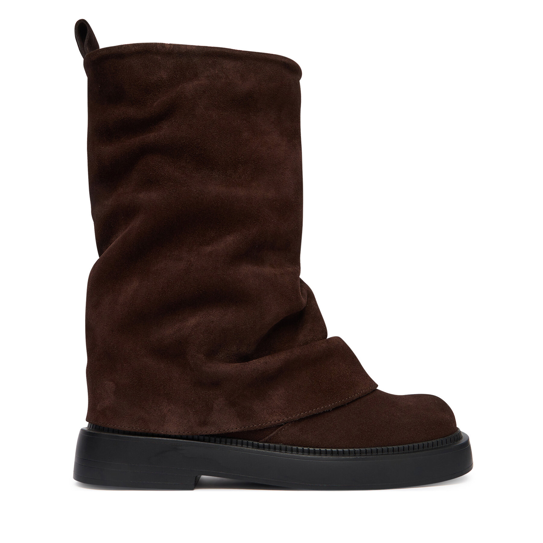 Botine Bronx Harl-Eyy 47648-OC Maro