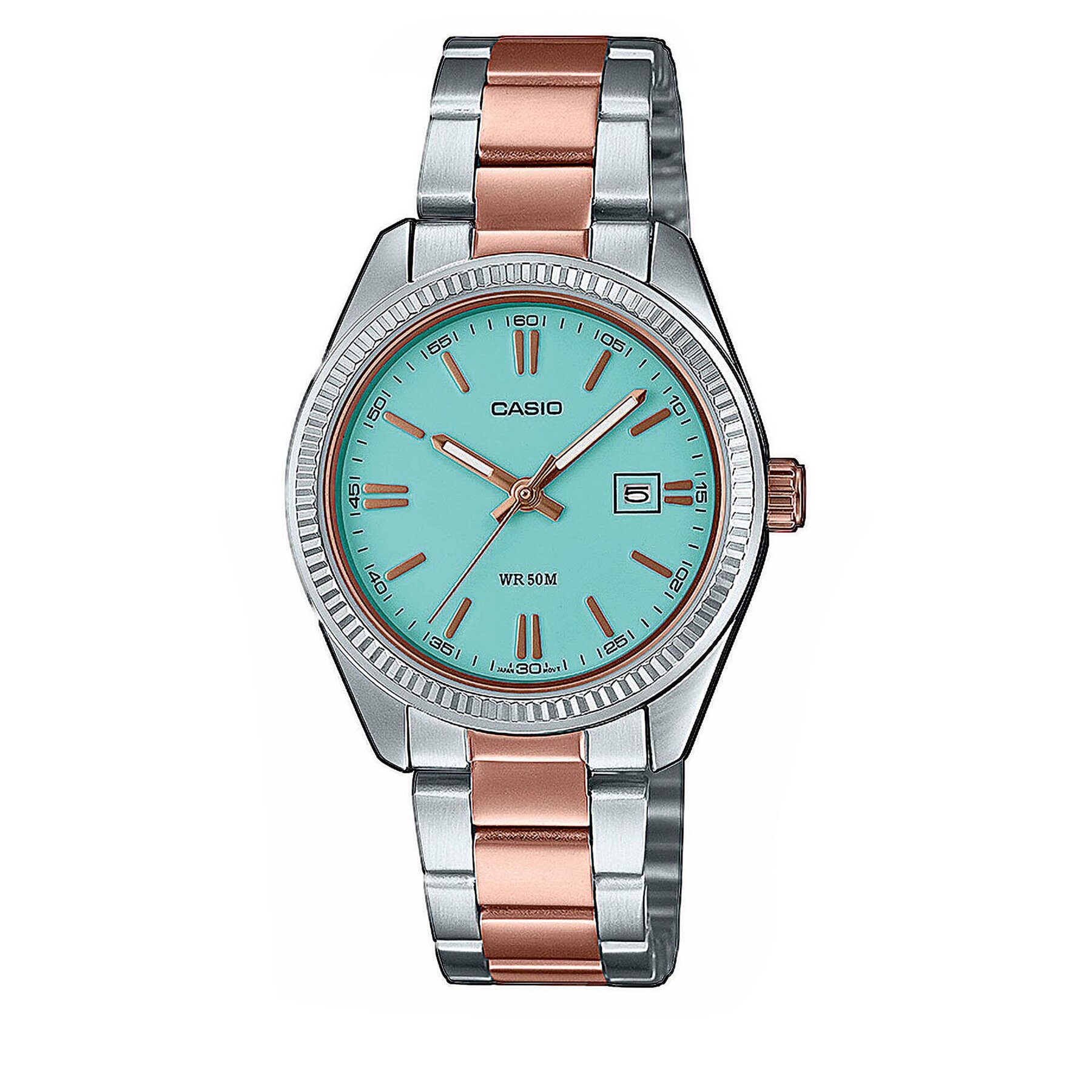 

Годинник Casio LTP-1302PRG-2AVEF Blue/Mix, Голубий