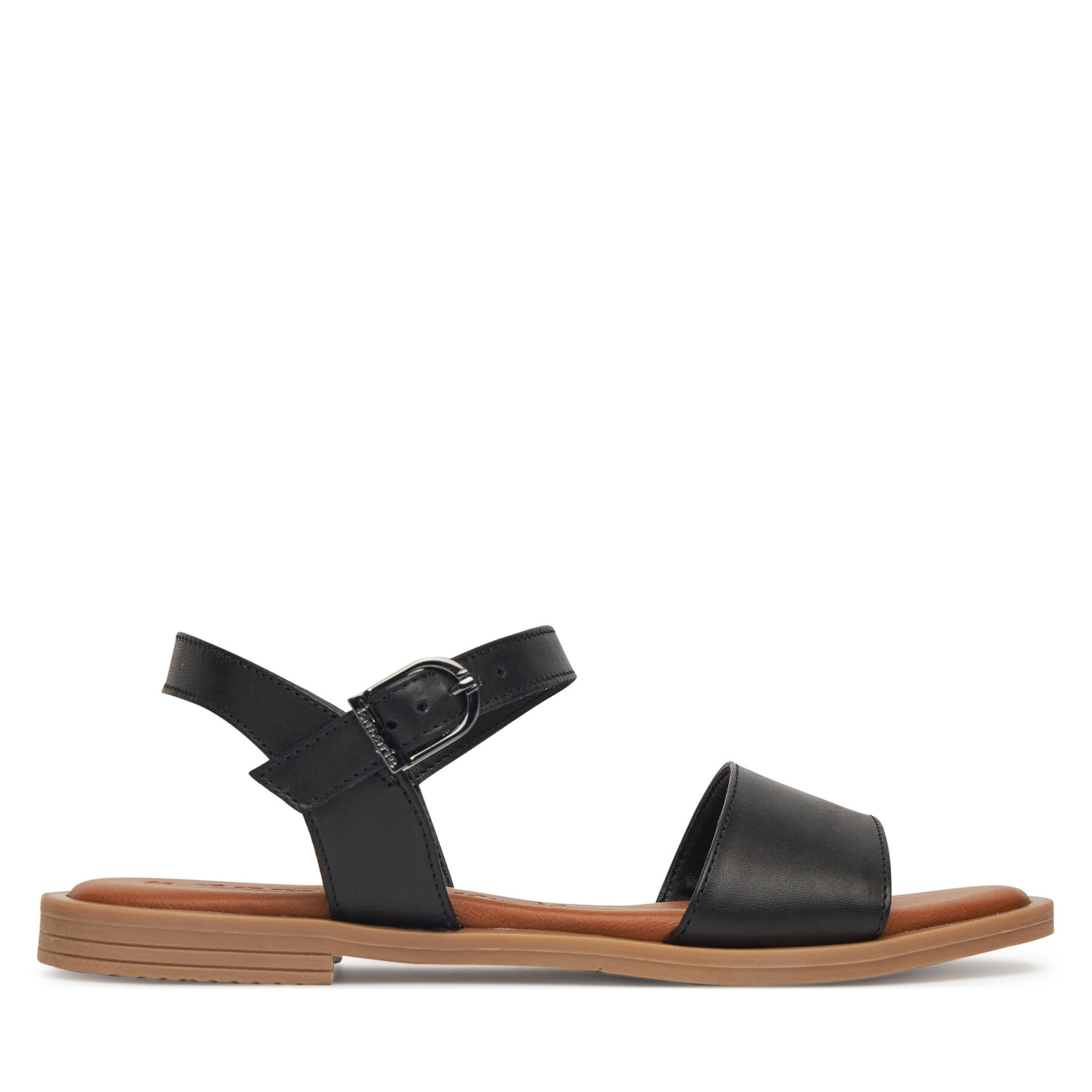 Sandály Tamaris 1-28160-42 Černá