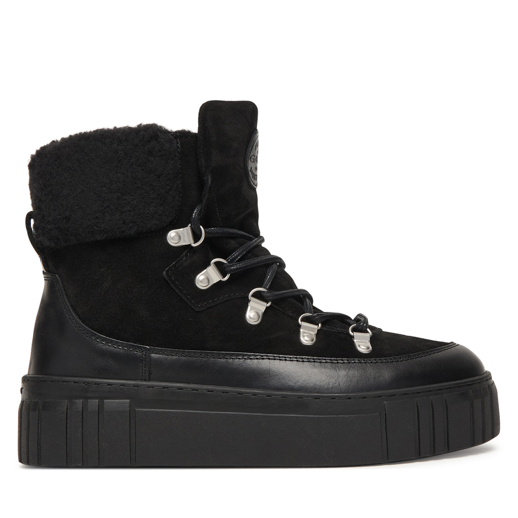 Зимни обувки Gant 31543099 Черен