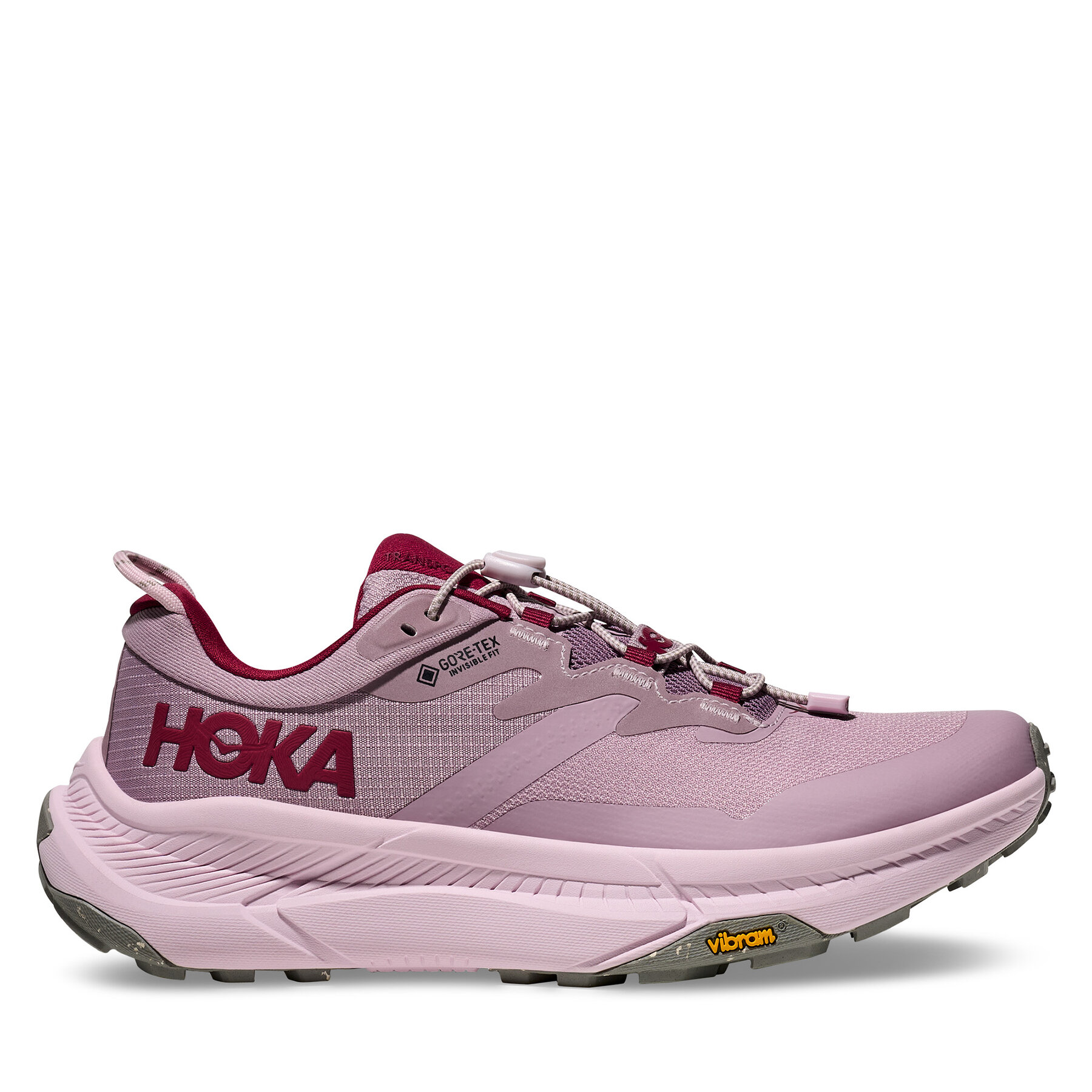 Sneakers Hoka Transport Gtx GORE-TEX 1133958F Rosa