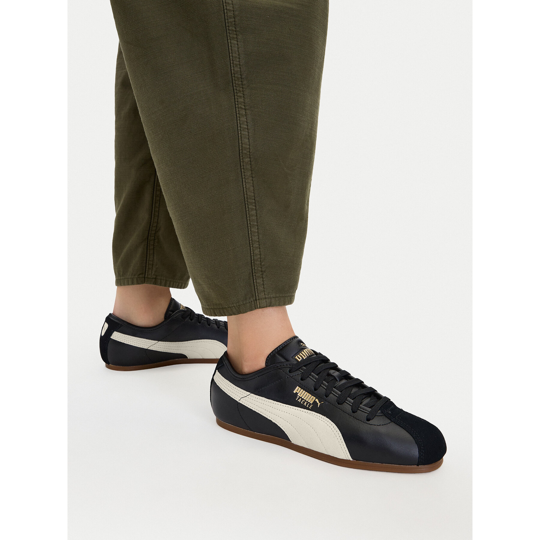 Tenisice Puma Tackle OG 404458 02 Crna