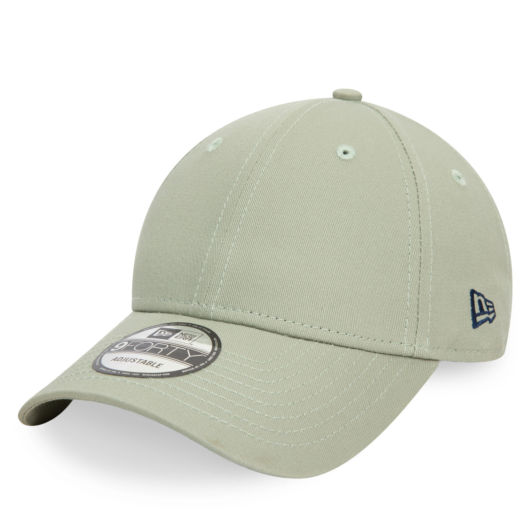 Șapcă New Era Essential 9FORTY 60595158 Verde