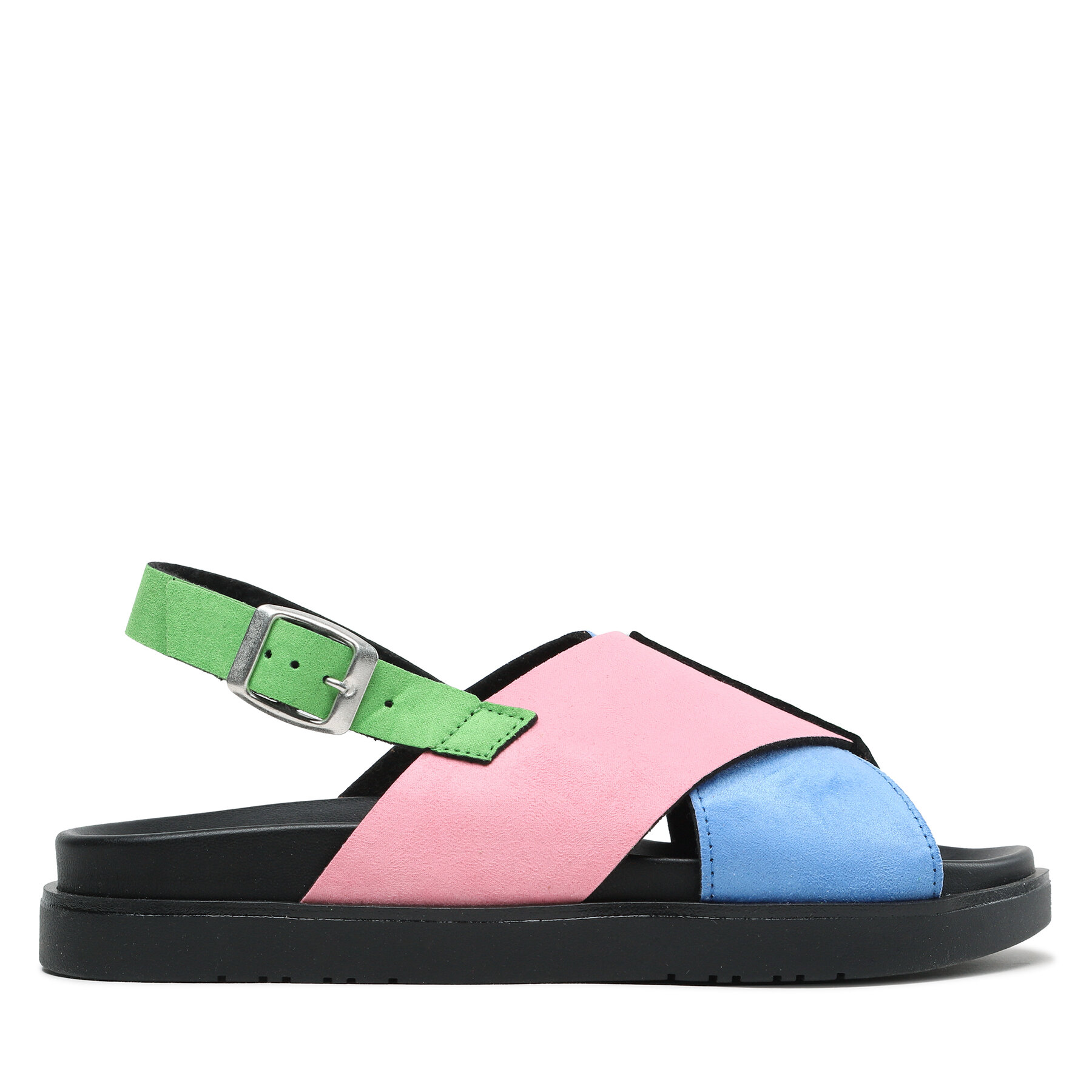 Sandalias Surface Project Freja 2.0 Negro