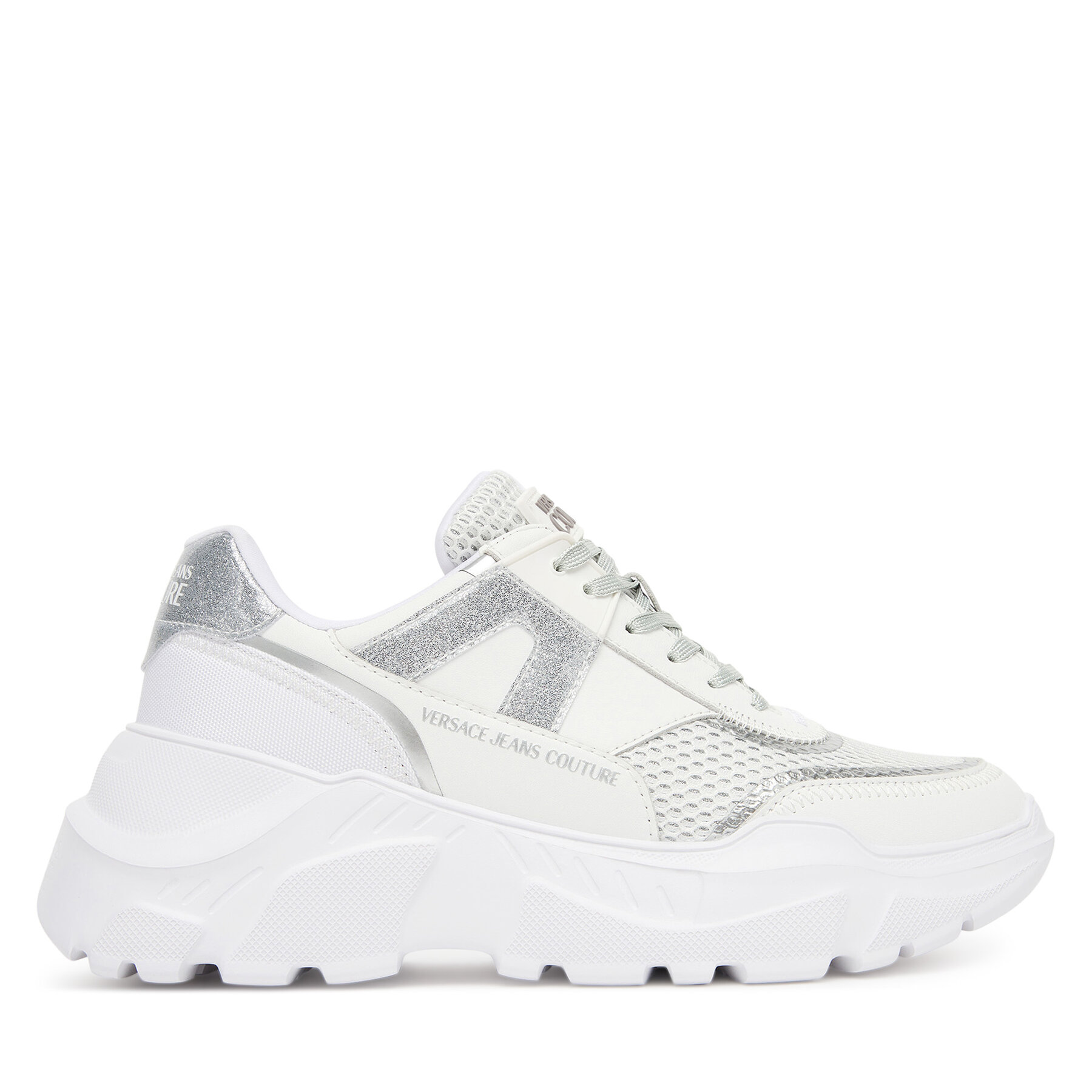 Sportcipők Versace Jeans Couture 79VA3SC4 ZSC79 003 Fehér