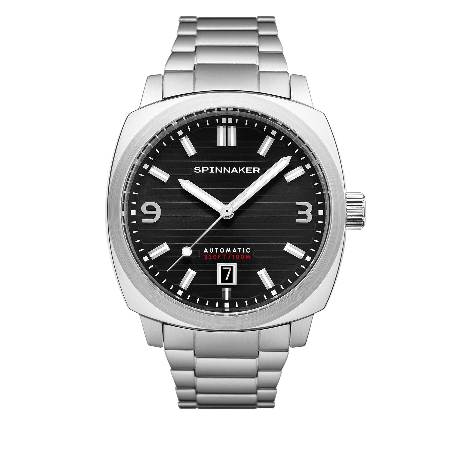 

Годинник Spinnaker Hull Riviera SP-5073-33 Silver, Срібний