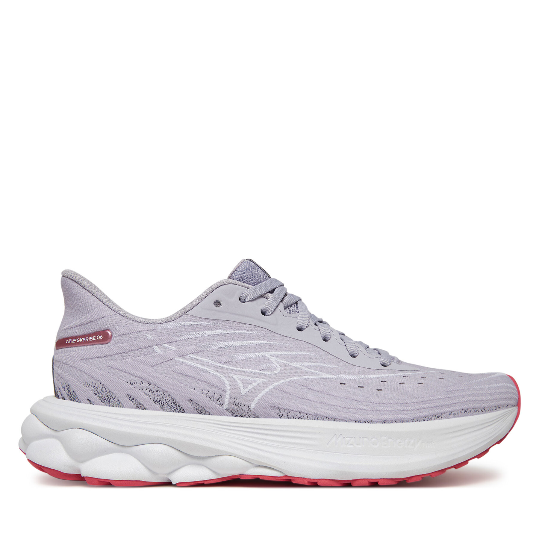 Női Futócipő Mizuno, Méret: 39, Rózsaszín, Wave Skyrise 6 J1GD2509