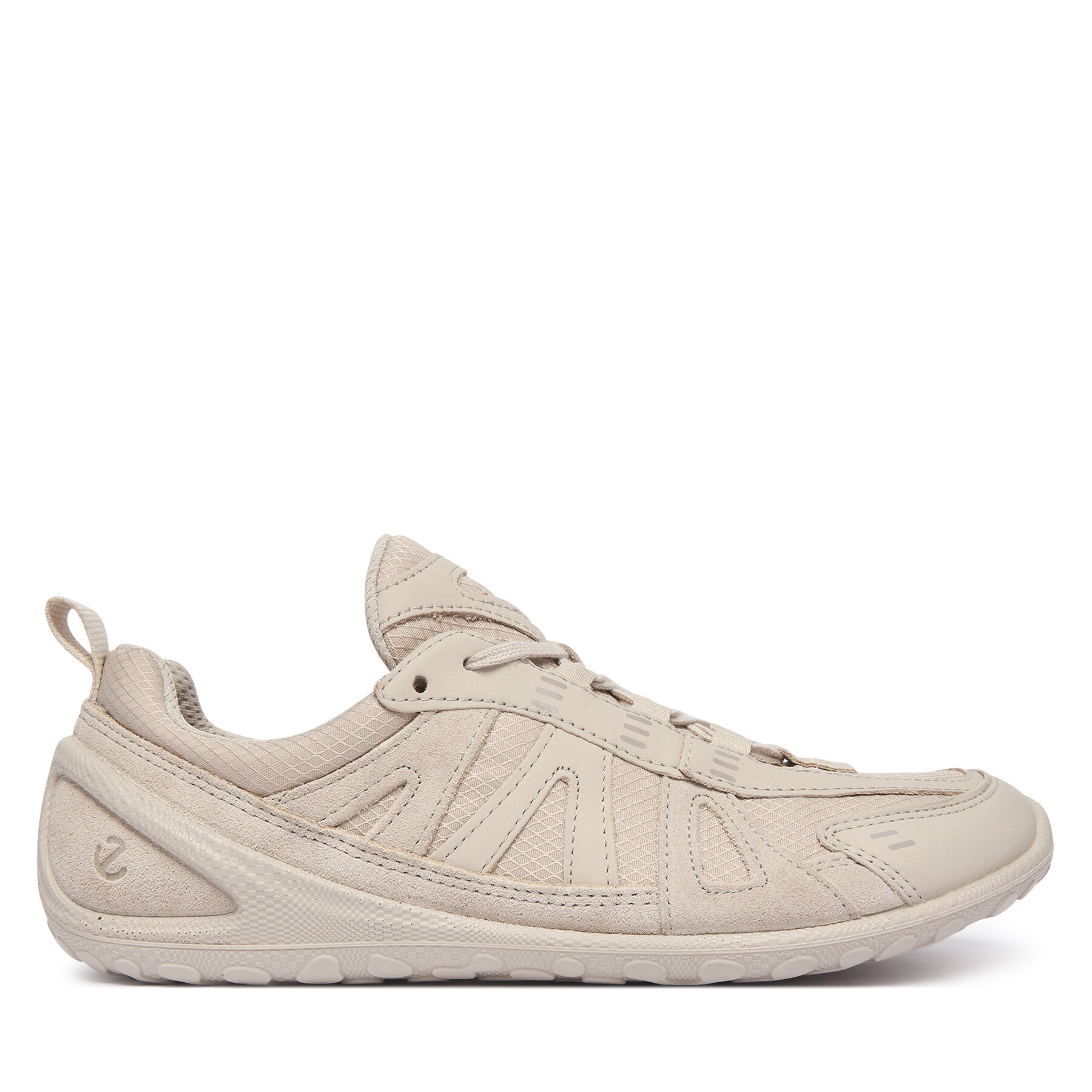 Sneakersy ECCO Biom Lite W 80243360779 Světle béžová