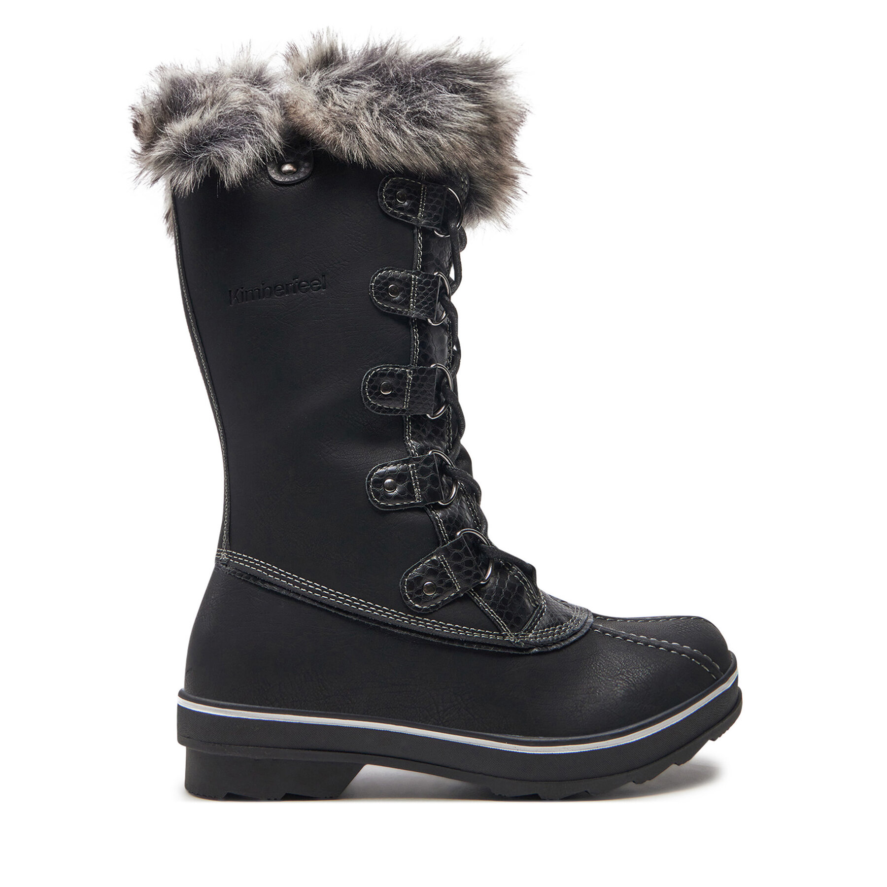 Апрески Kimberfeel Beverly Черен