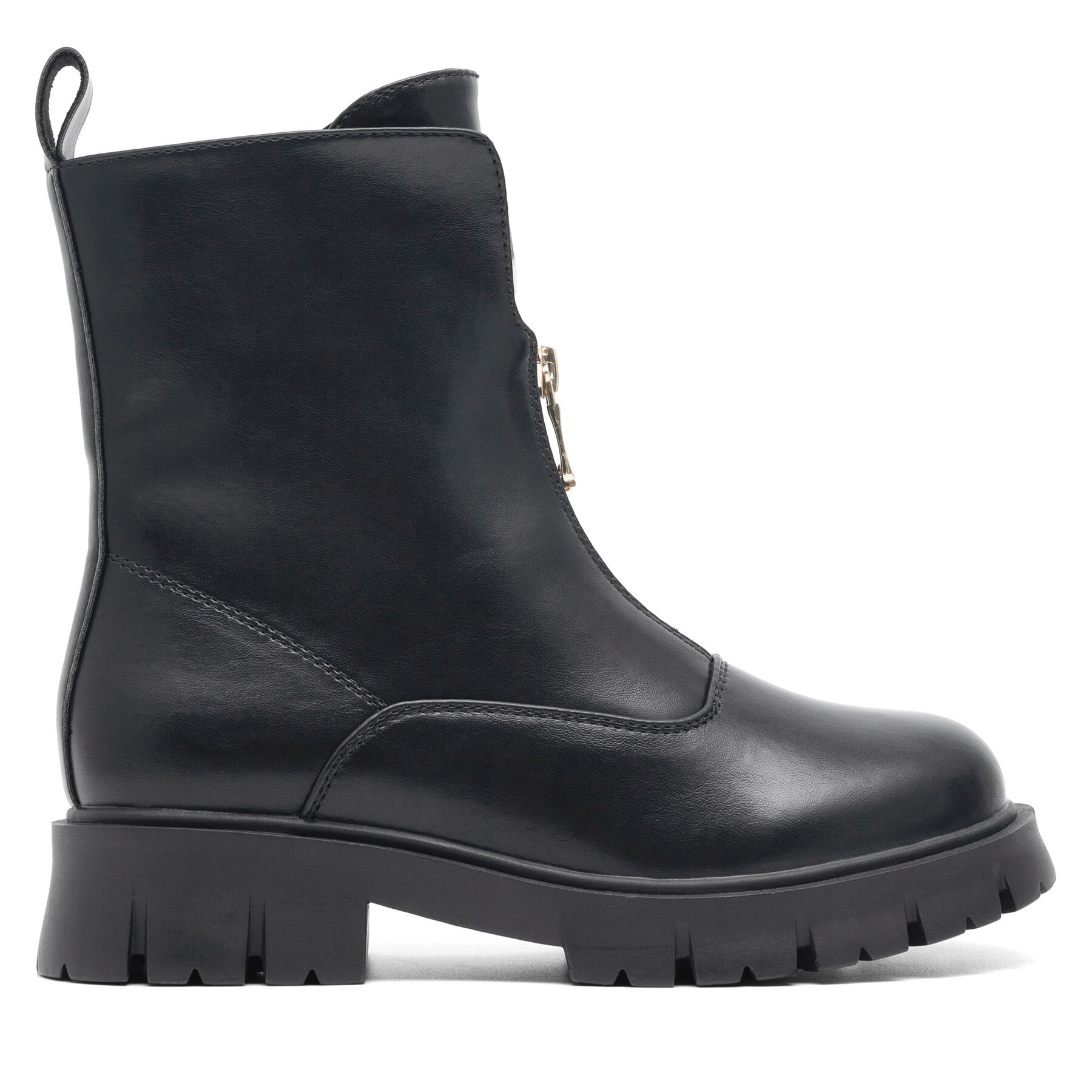 Bottes de randonnée DeeZee CS5907-05 Noir