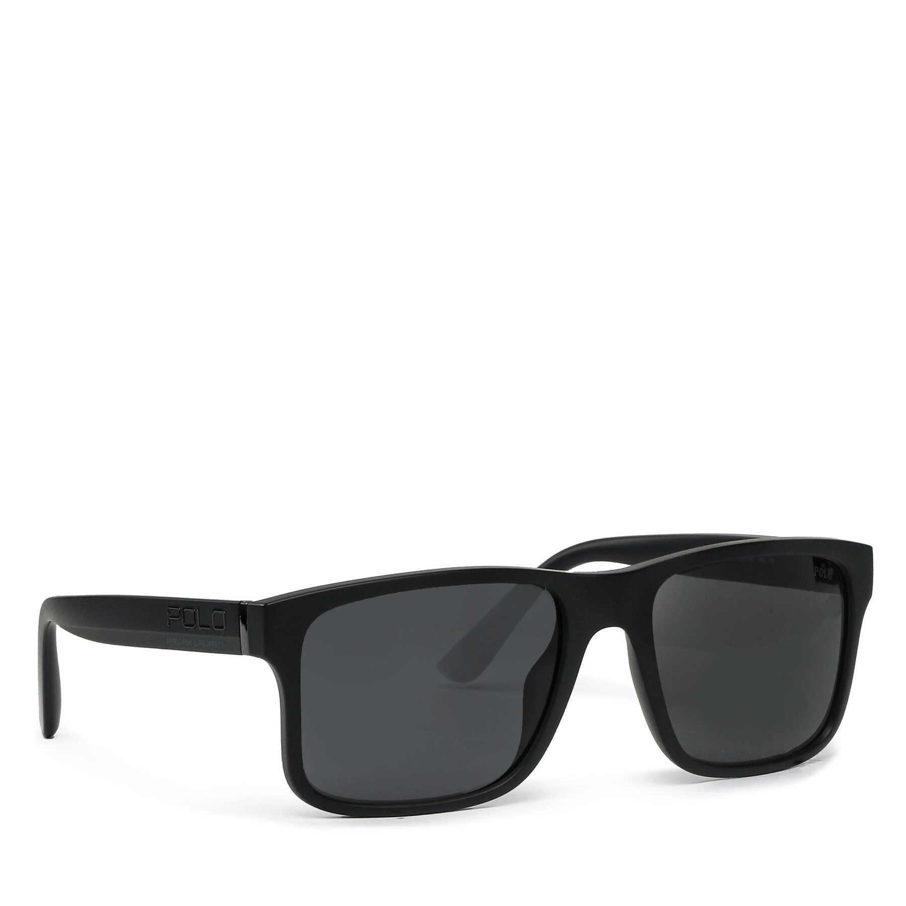 Sončna očala Polo Ralph Lauren 0PH4195U Matte Black