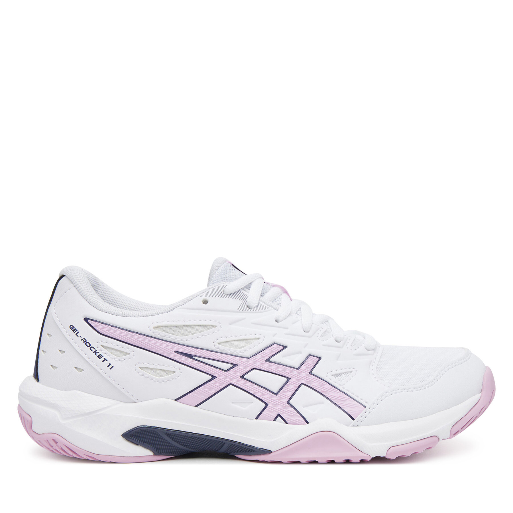 Buty halowe Asics, Rozmiar 37.5 Biały Gel-Rocket 11 1072A093