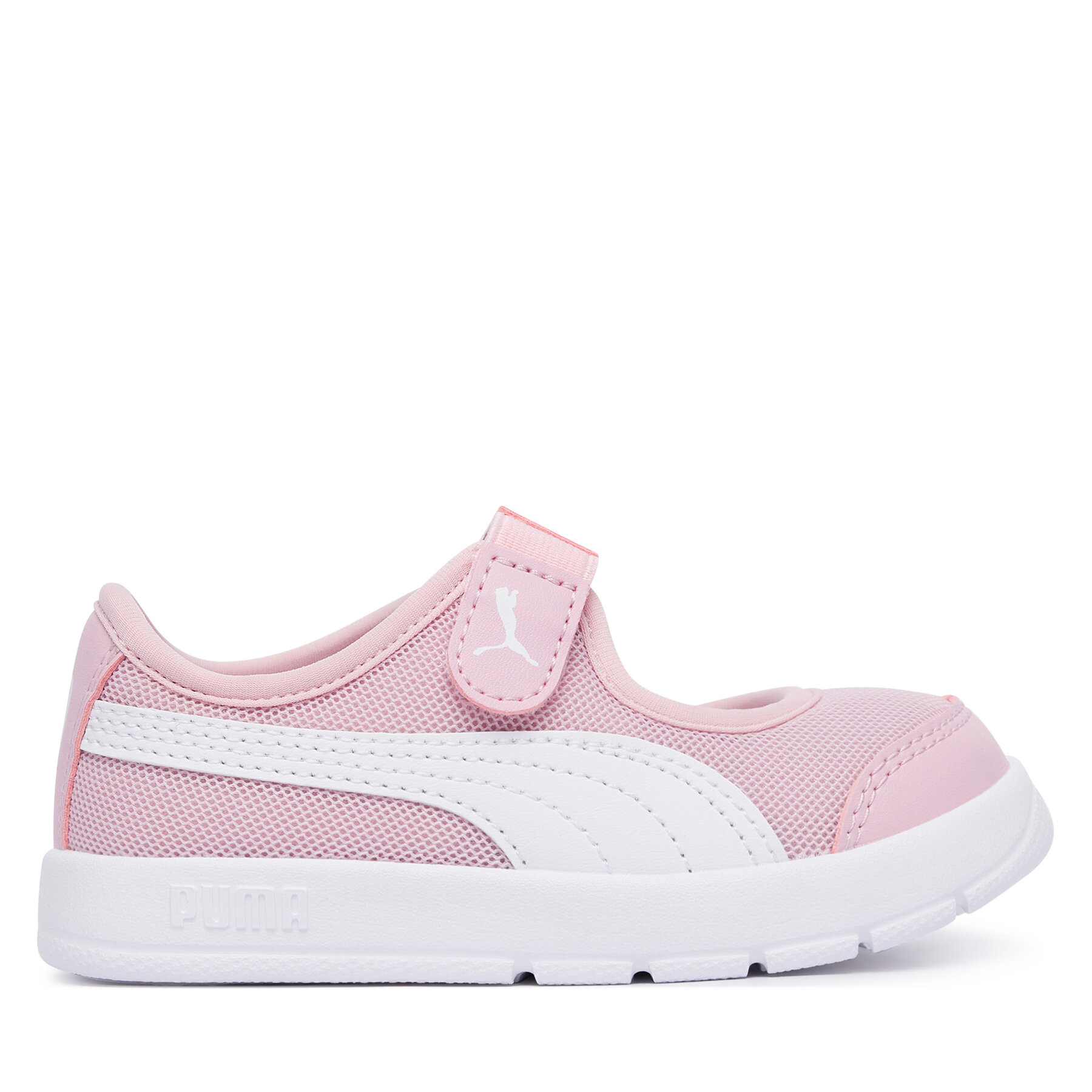 Κλειστά παπούτσια Puma Courtflex v3 Lina V Inf 400579 02 Ροζ