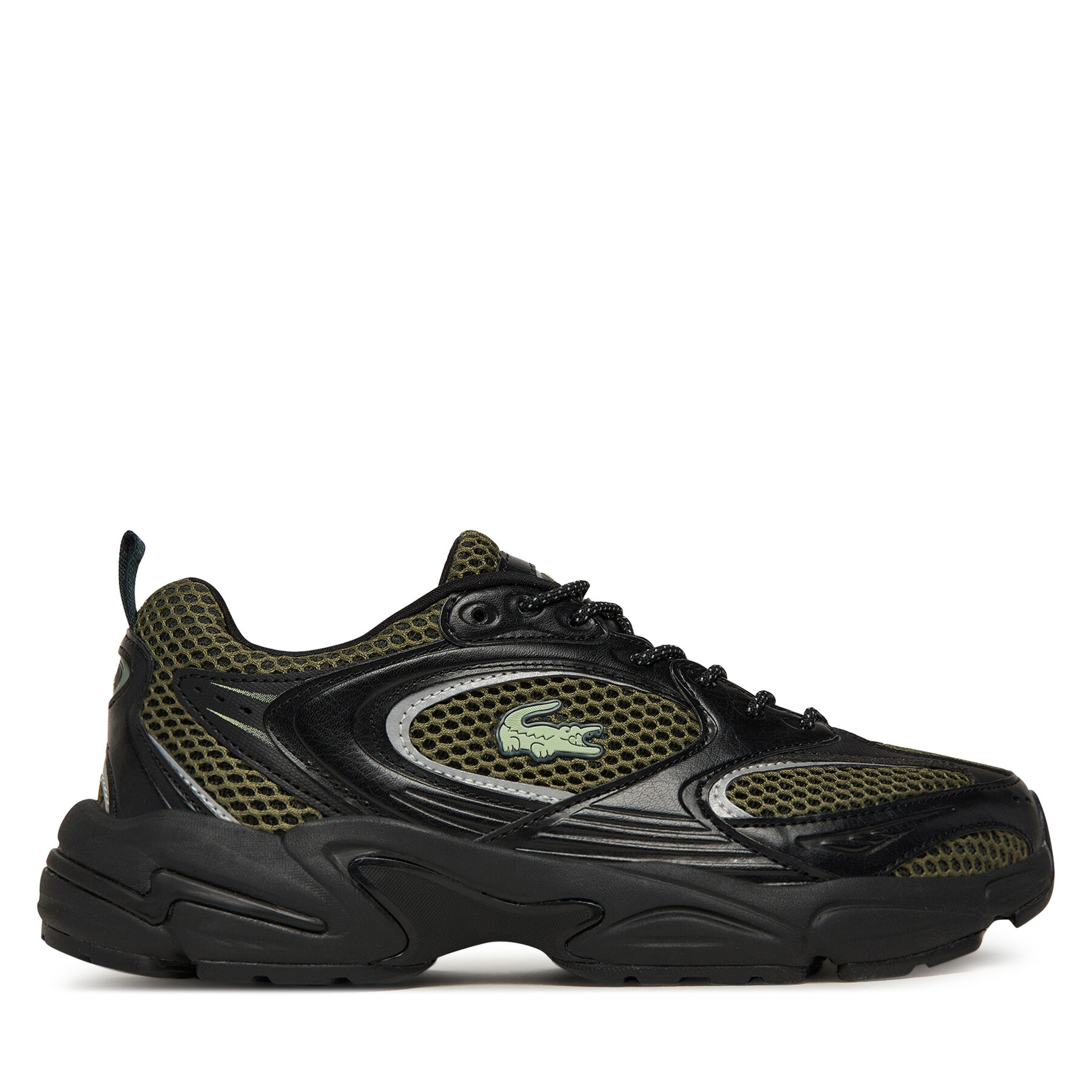 Sneakersy Lacoste Storm 96 2K 7-50SFA0173 Čierna