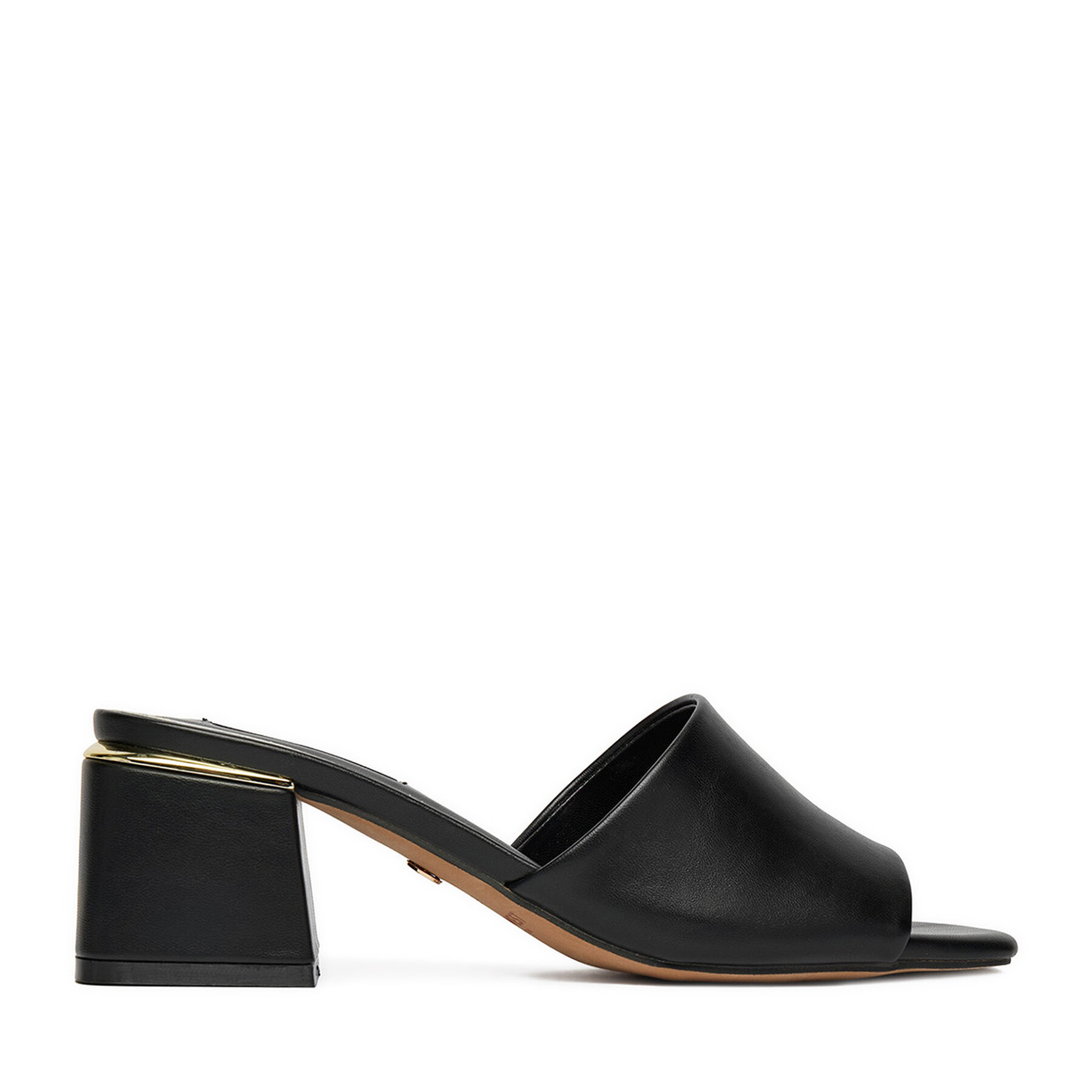 Şlapi Nine West CEO-6223-9 Negru