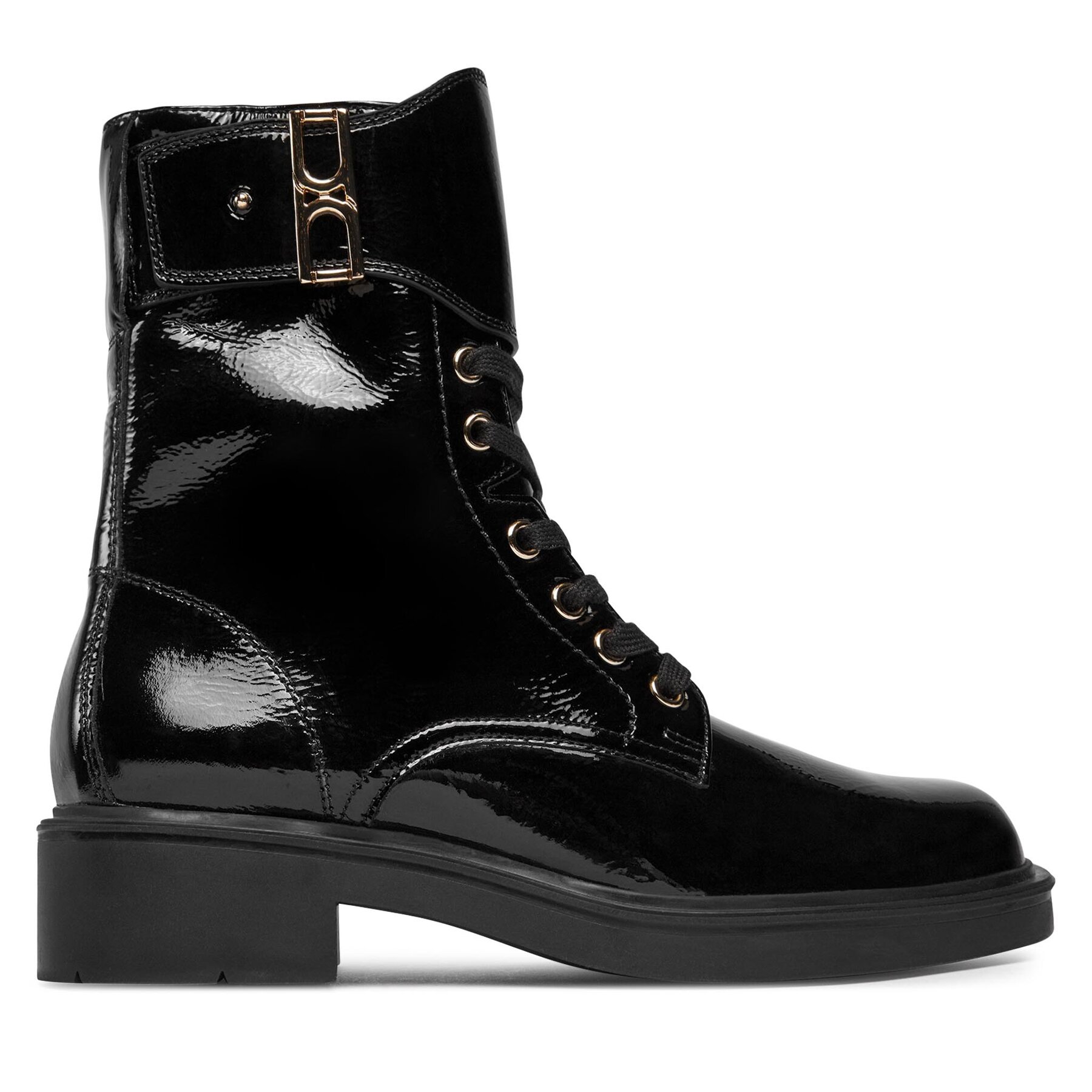 Trappers HÖGL 6-101945 Negru