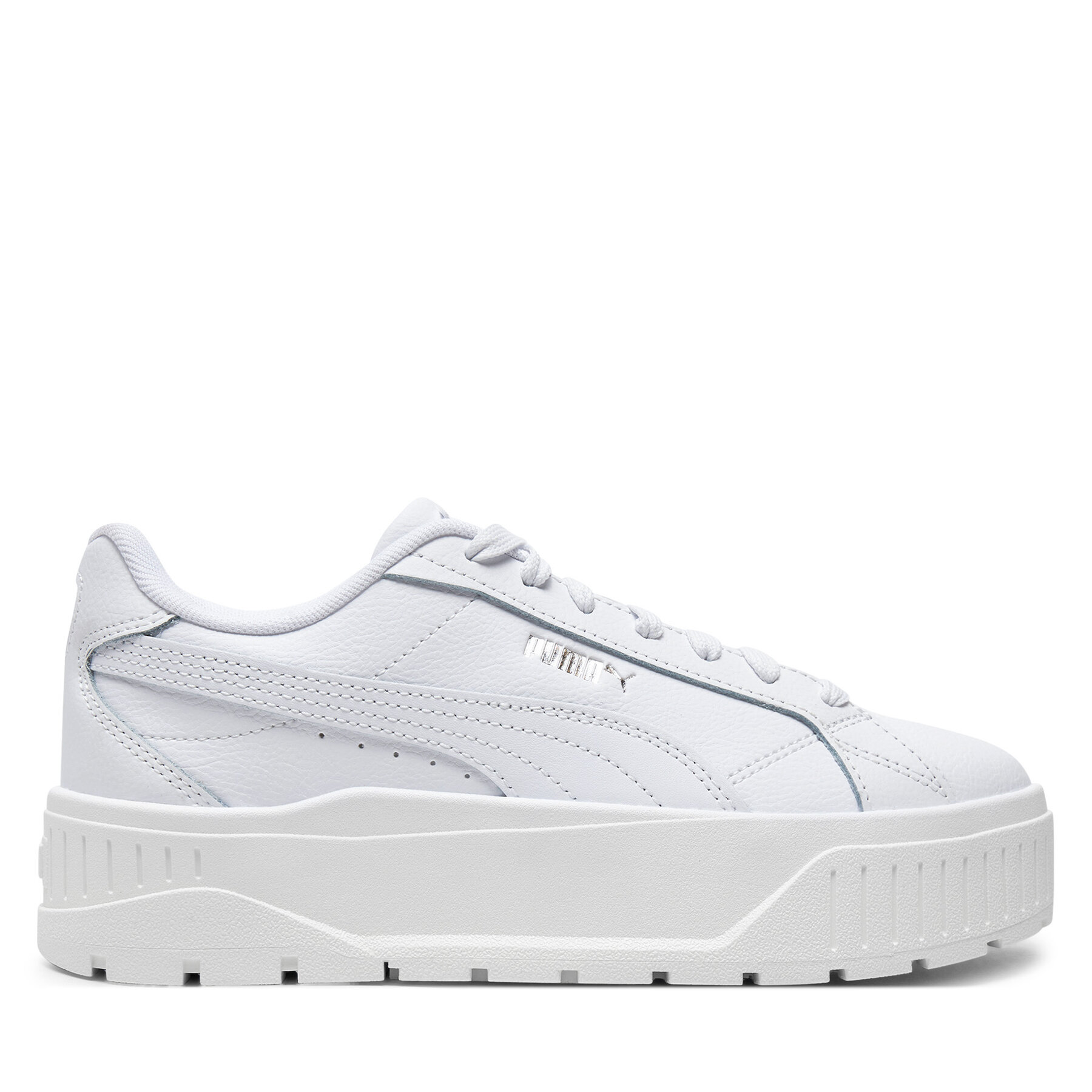 Puma Αθλητικά Puma Karmen II L 397456 02 Λευκό