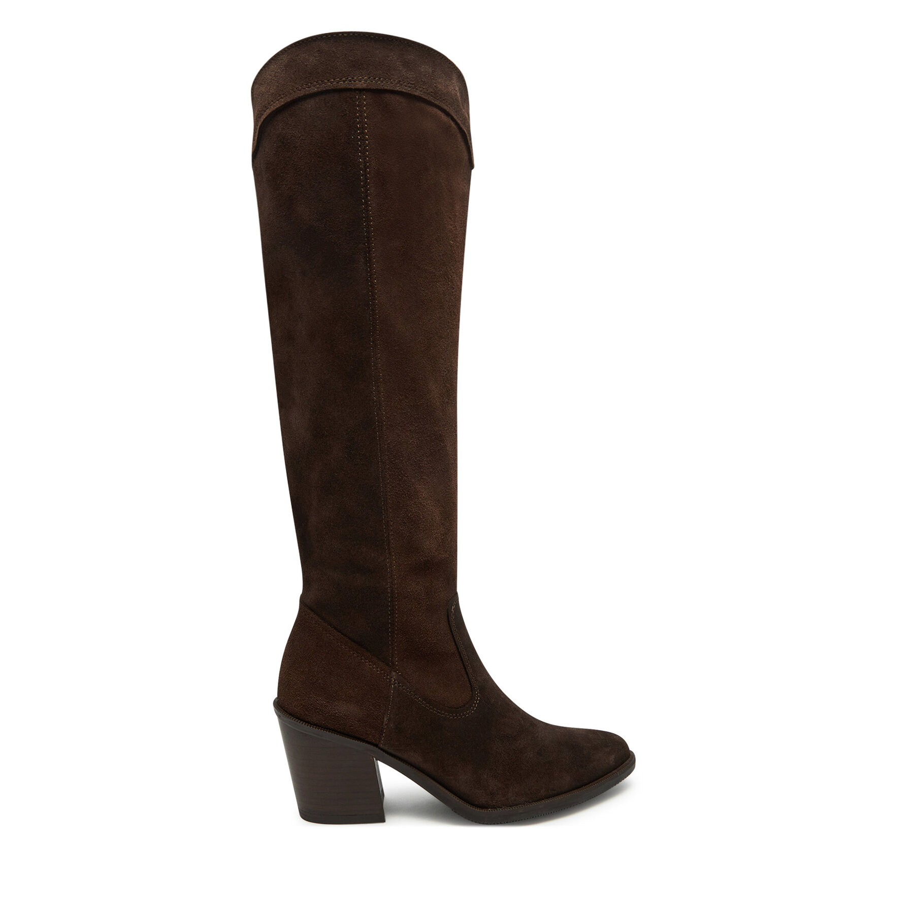 Botas altas Ryłko F7XS3_M Marrón