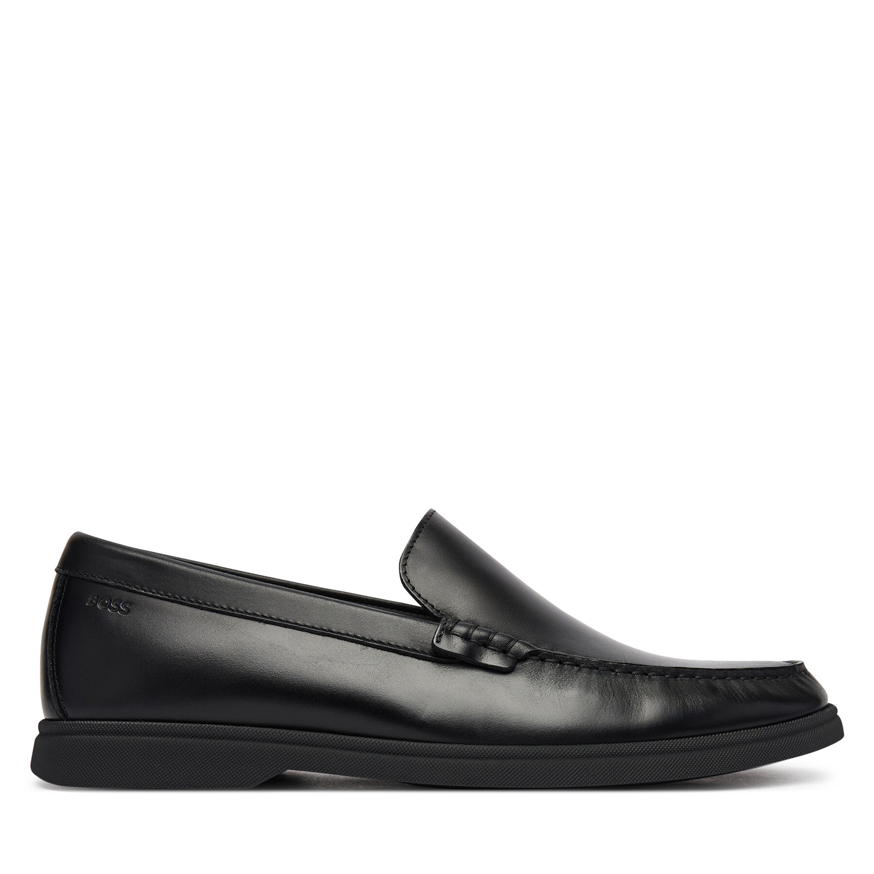 Mocasini BOSS Sienne 50557667 Negru