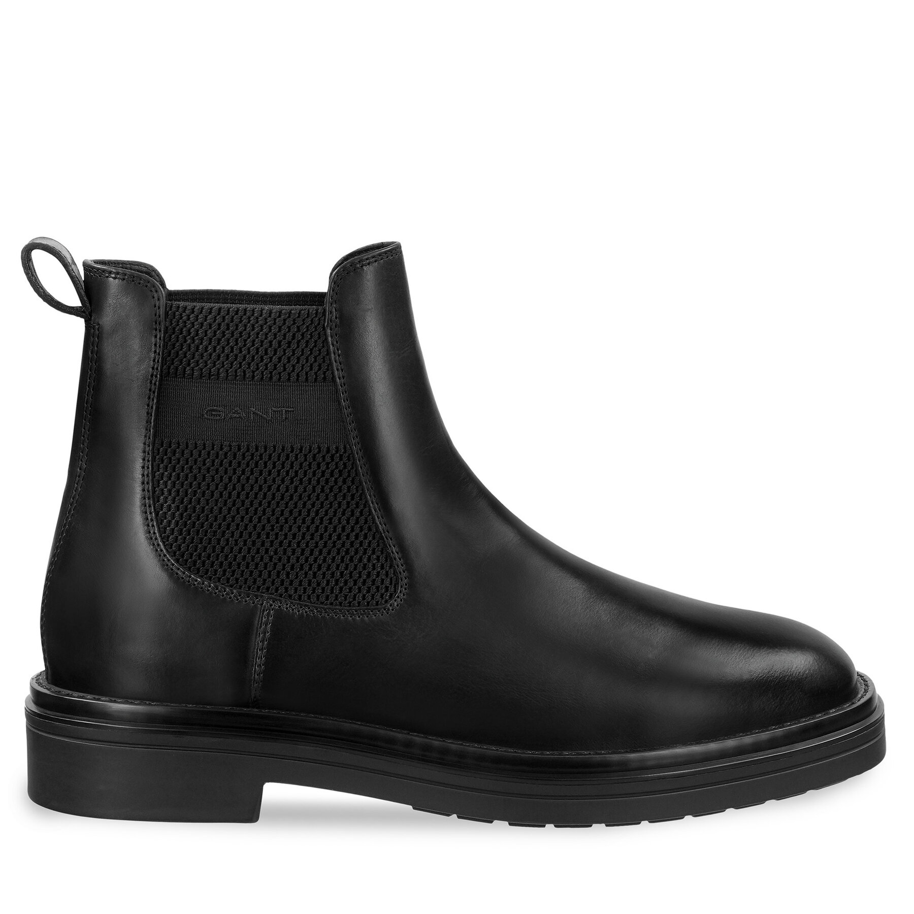 Bokacsizma Gant 29651740 Fekete