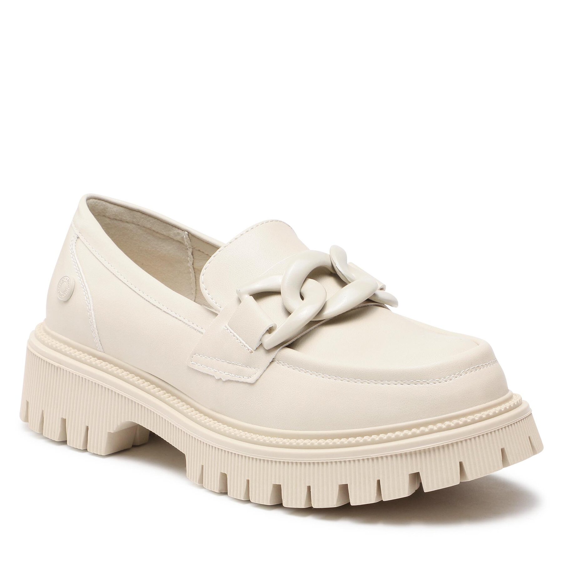 Loafers Refresh 171064 Écru