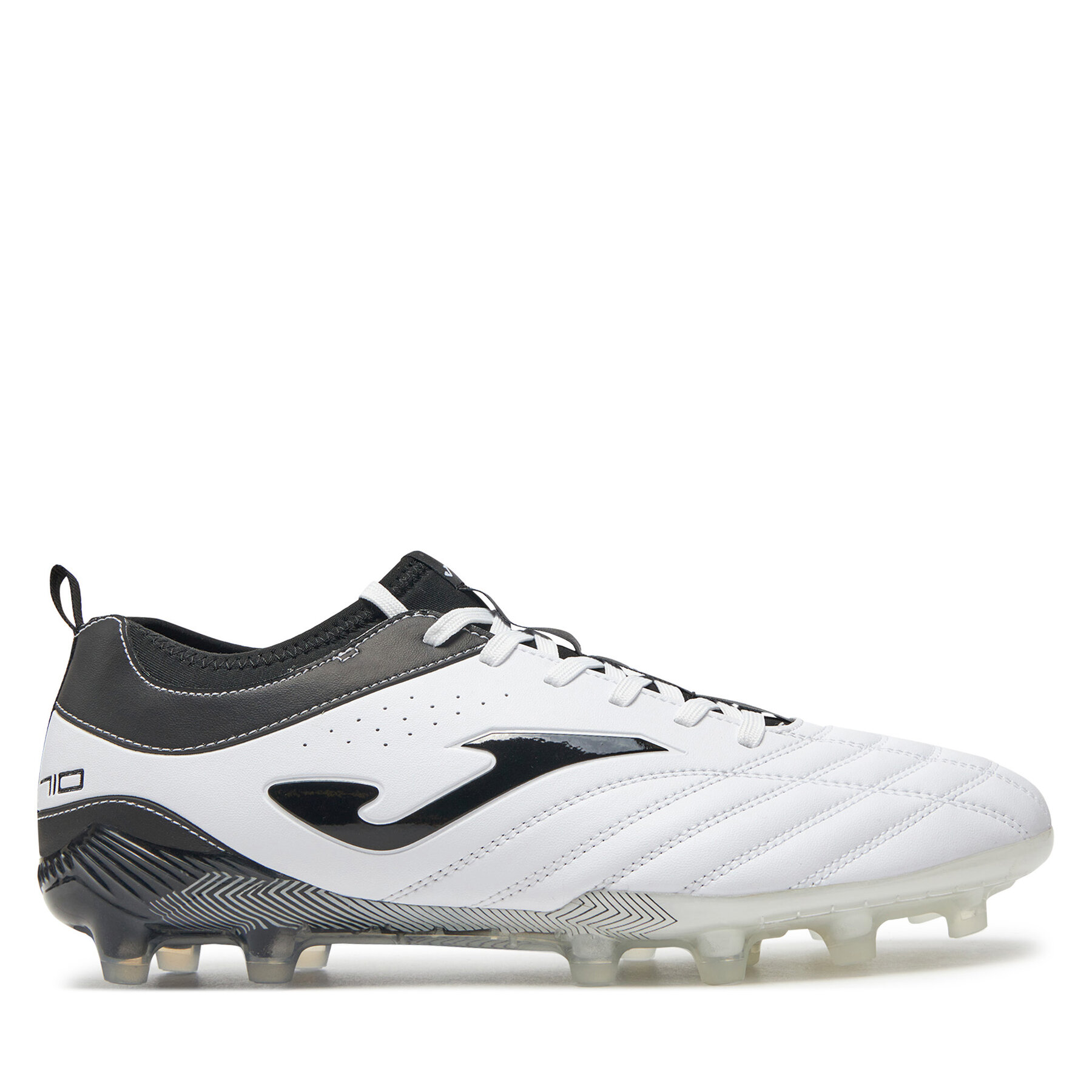 Ghete pentru fotbal Joma Numero-10 Firm Ground N10W2402FG Alb