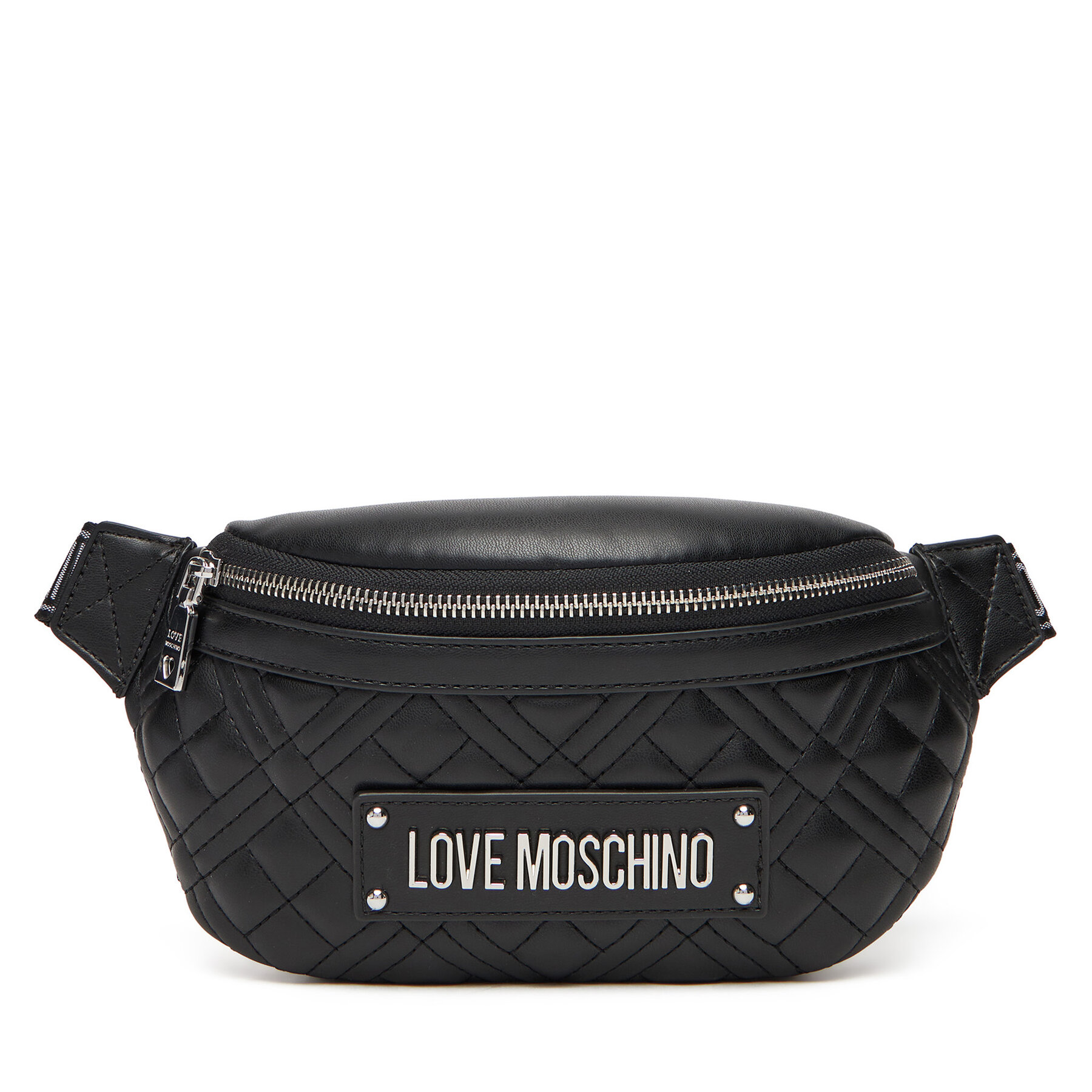 Borsetă LOVE MOSCHINO JC4003PP0NLA000B Negru