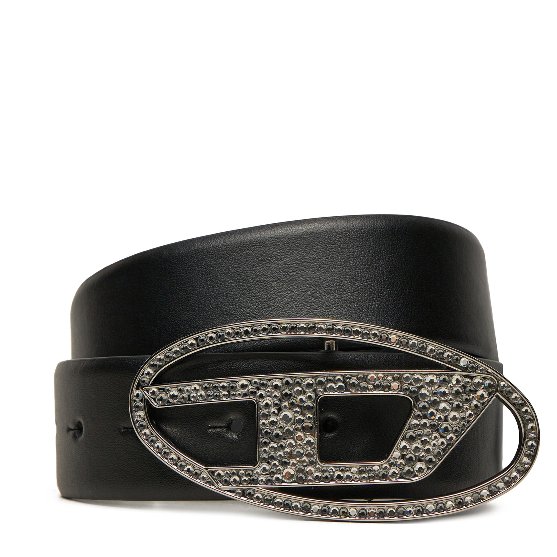 Cintura da donna Diesel X09611 P6364 T8013 Nero