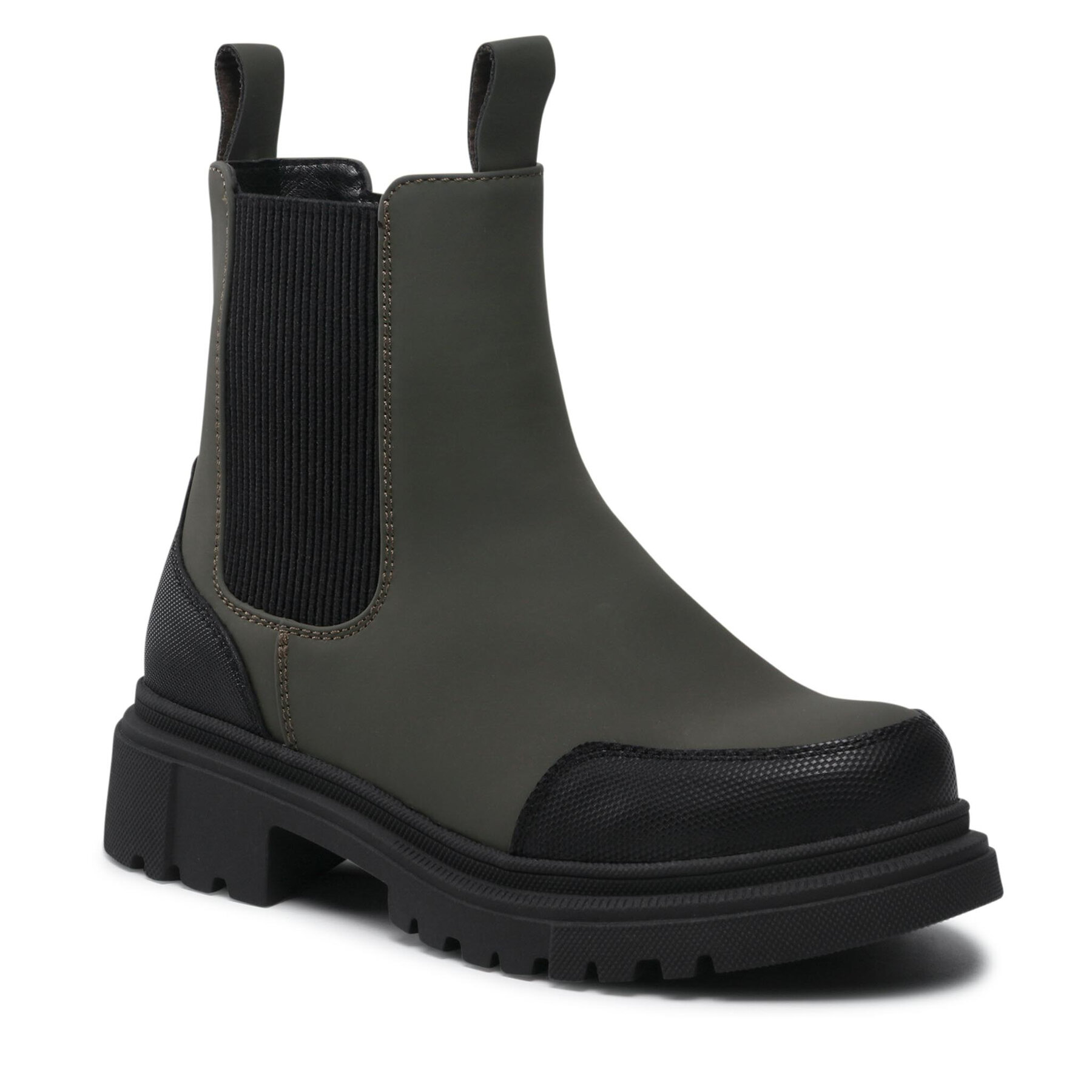 Cizme DeeZee CS5819-05 Kaki