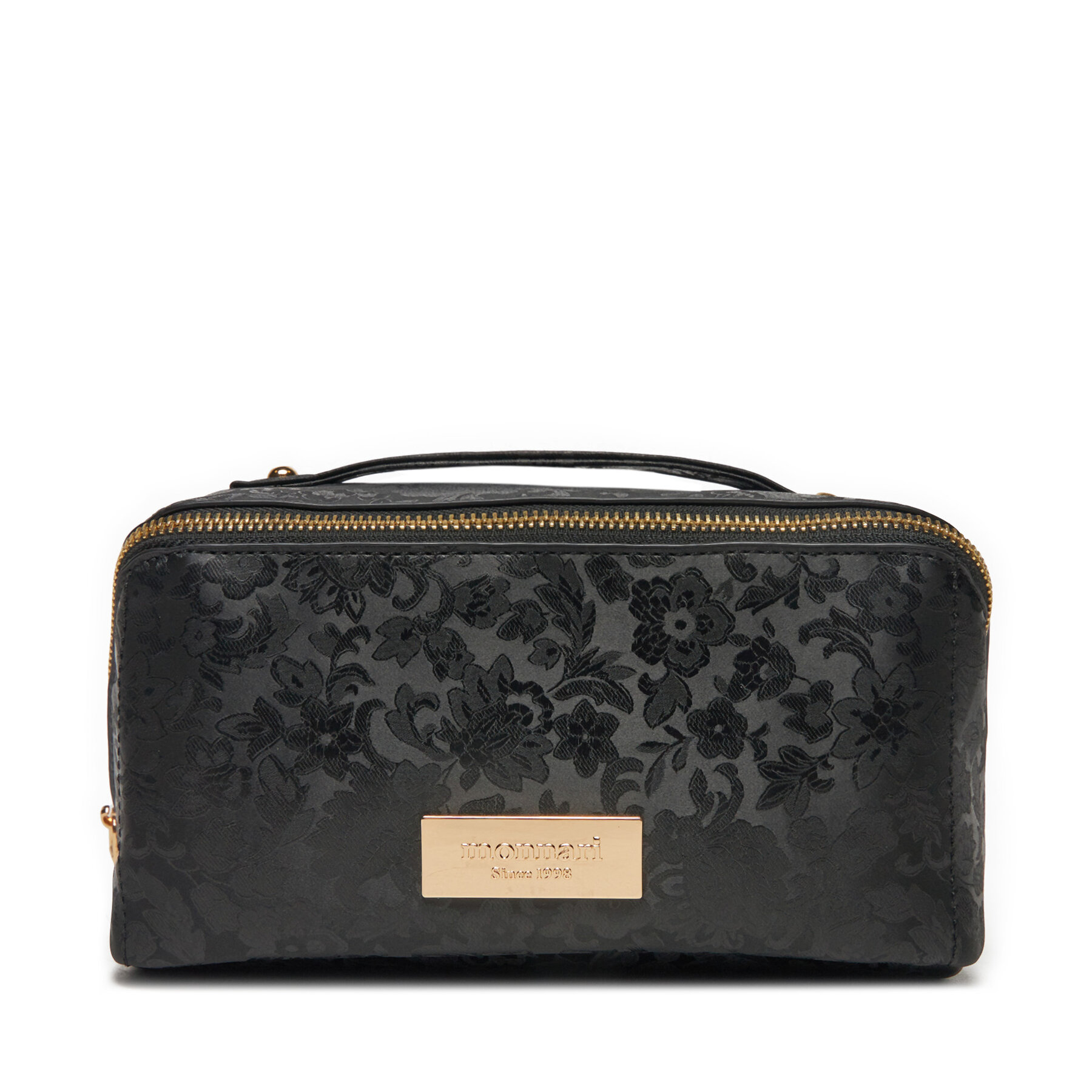 Trousse de toilette Monnari CSMIMP0-24Z-CSM0090-K020D000-R00 Noir
