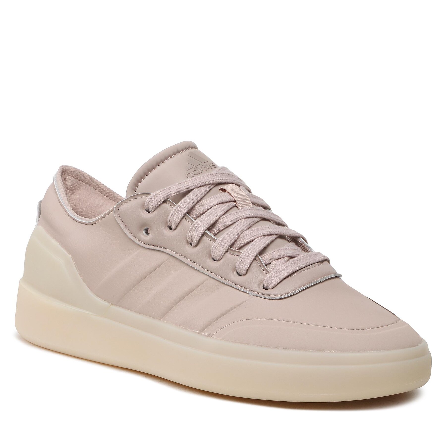 Pantofi adidas Court Revival Shoes HQ7087 Maro