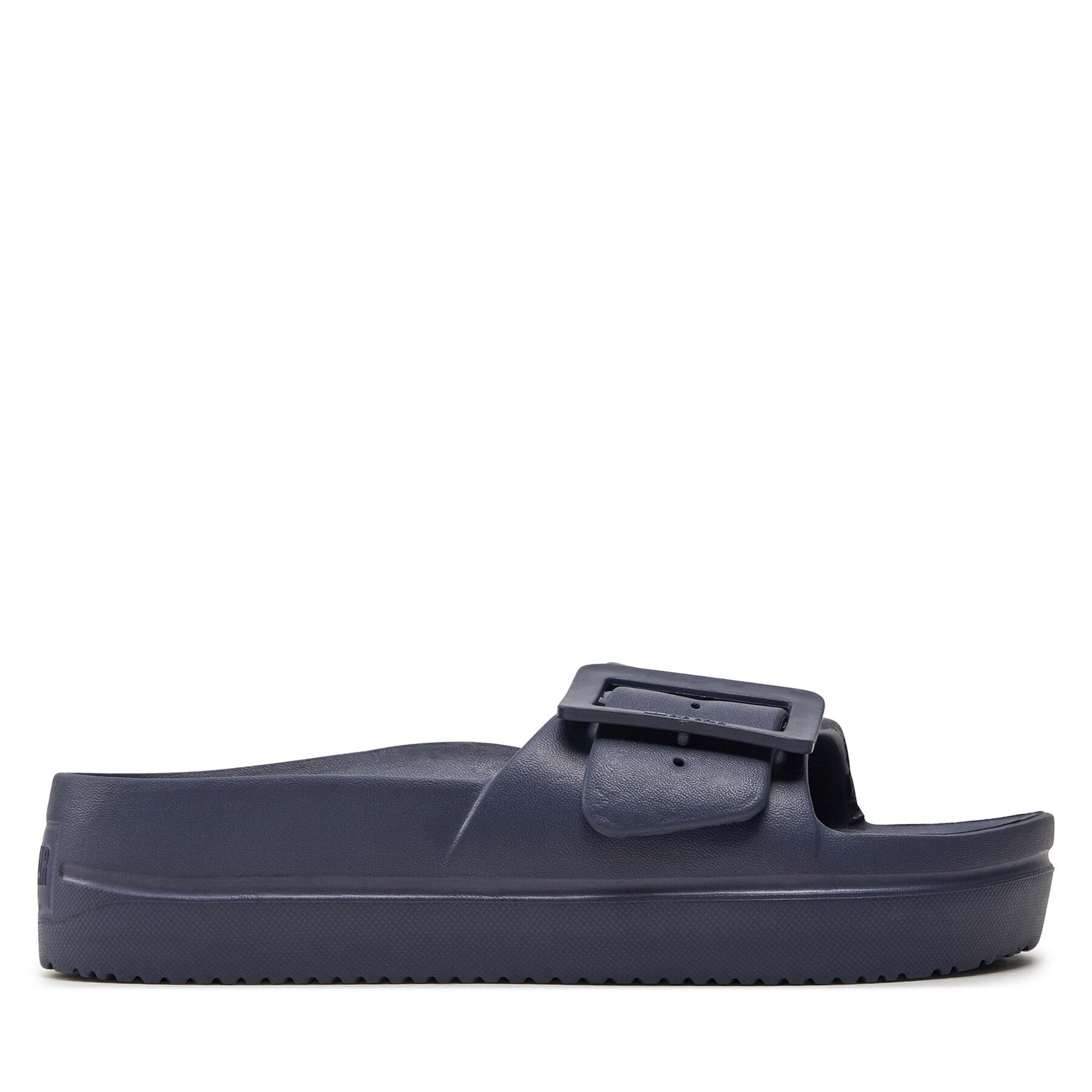 Női Papucs Big Star Shoes, Méret: 36, Sötétkék, NN274A665