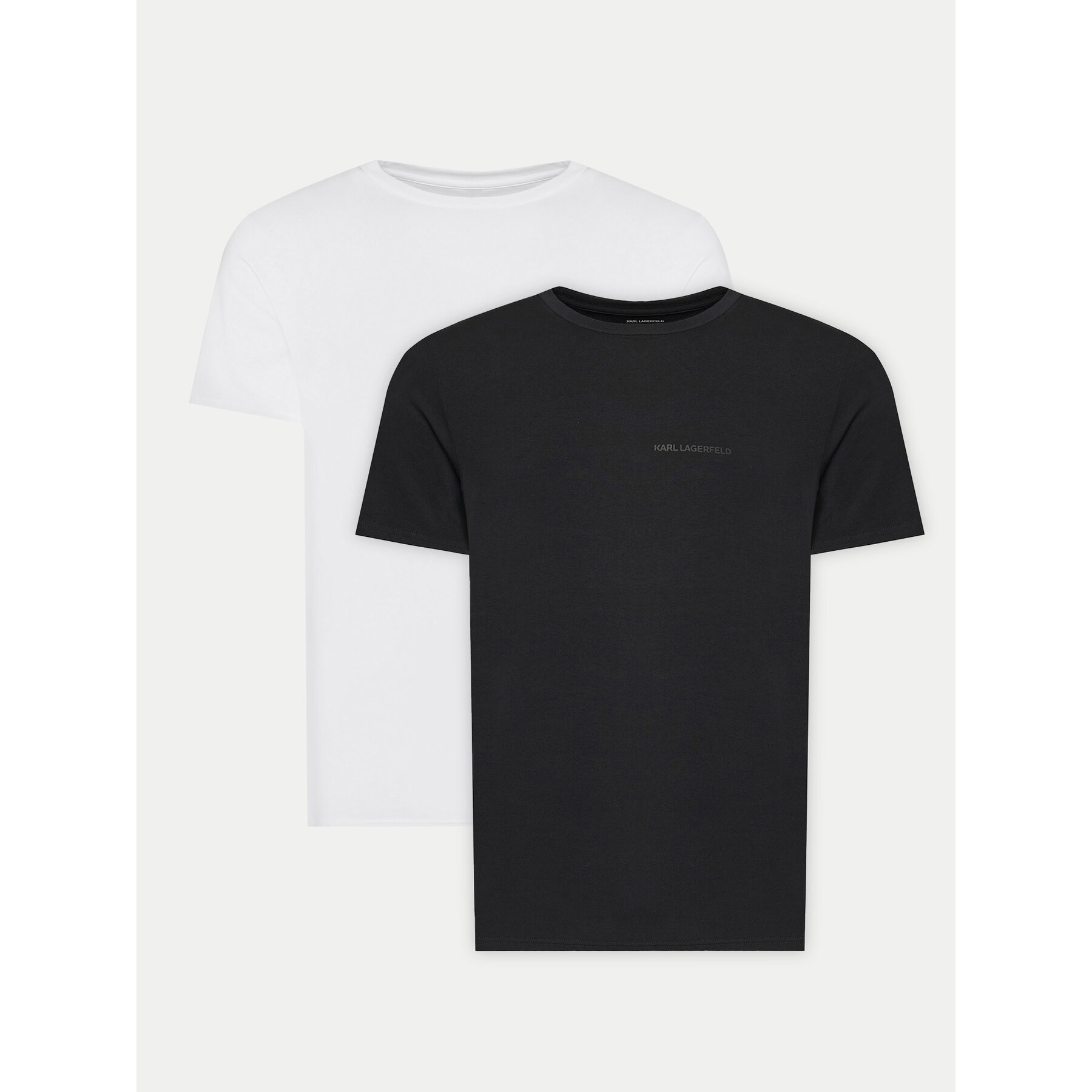 KARL LAGERFELD Set di t-shirt A1M47097 Multicolore Regular Fit