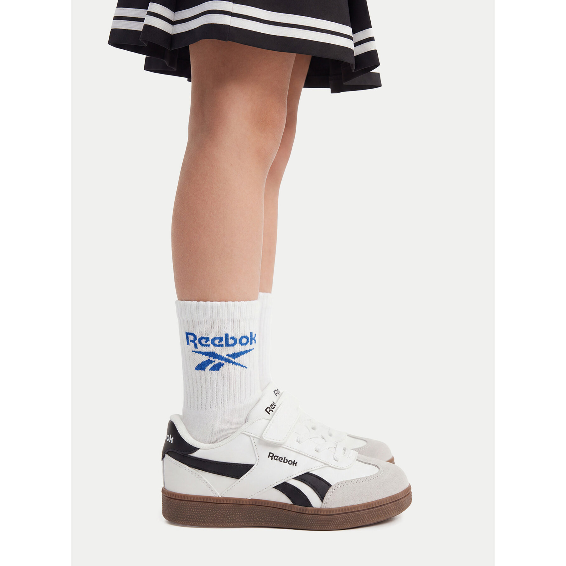 Superge Reebok CEO-LEA-D680 Bela
