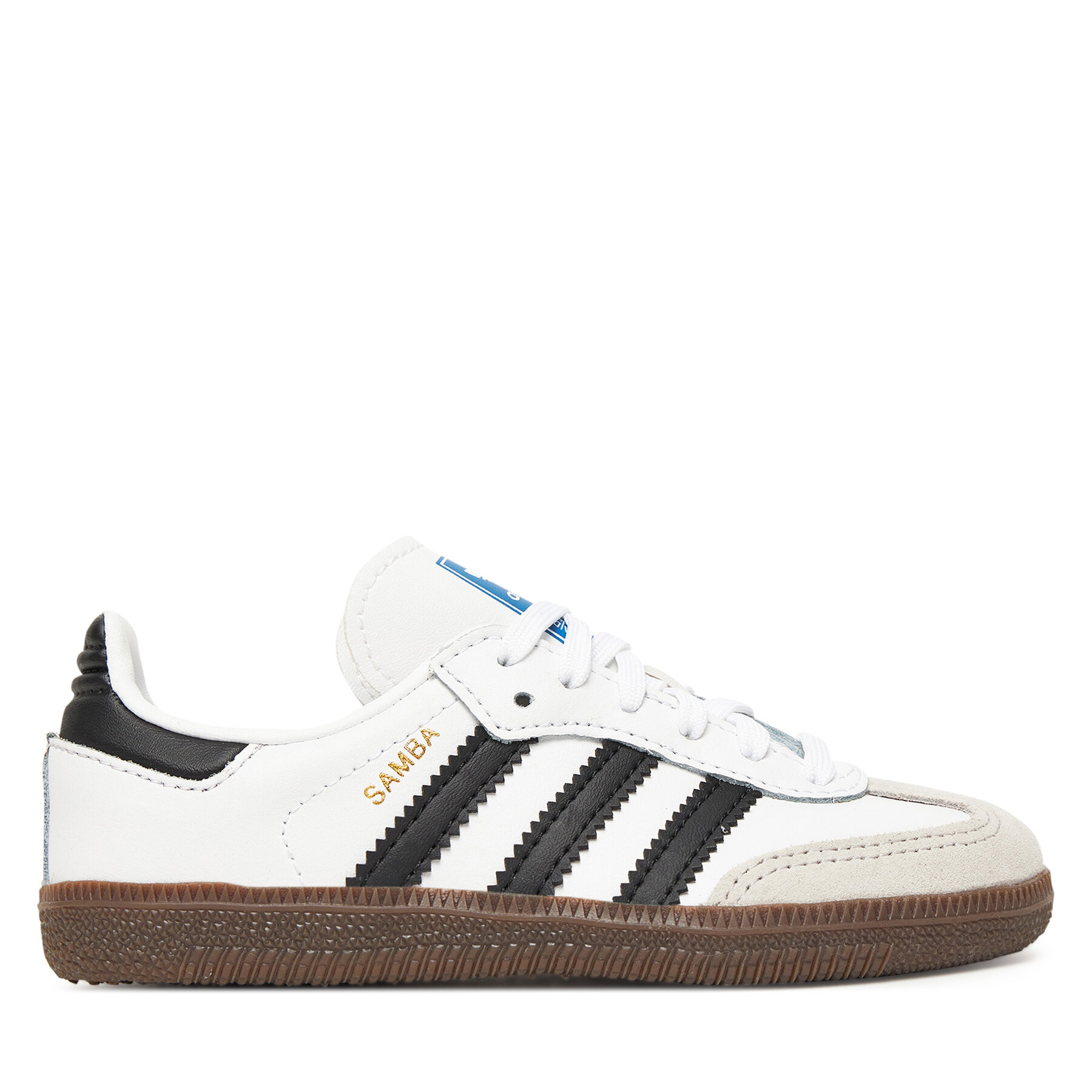 Sneakersy adidas Samba Og IE3677 Bílá