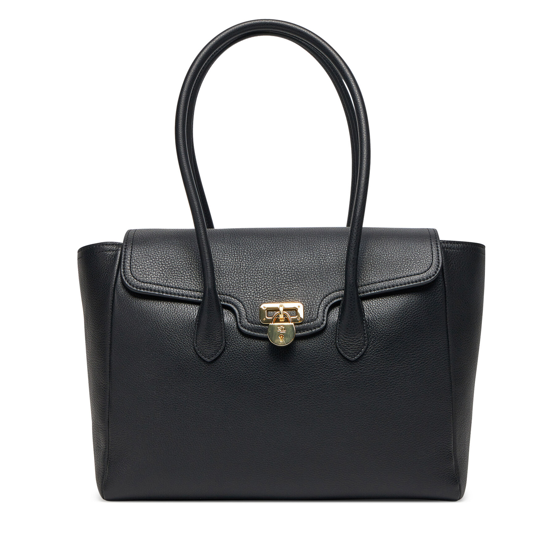 Kabelka LAUREN RALPH LAUREN 431966862001 Čierna