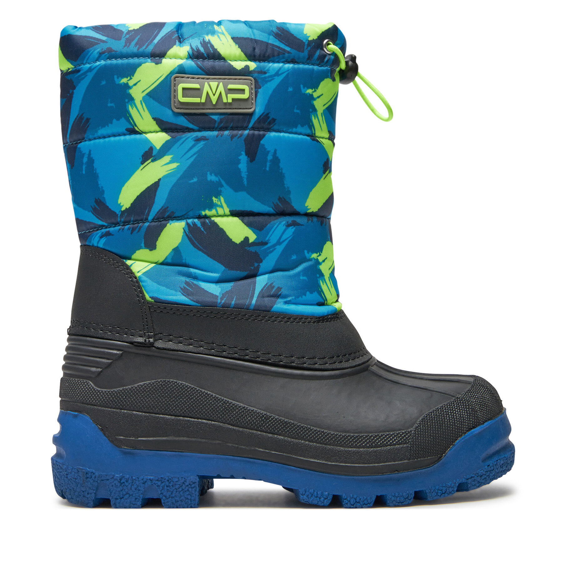 Bottes de neige CMP Sneewy 3Q71294J Bleu marine