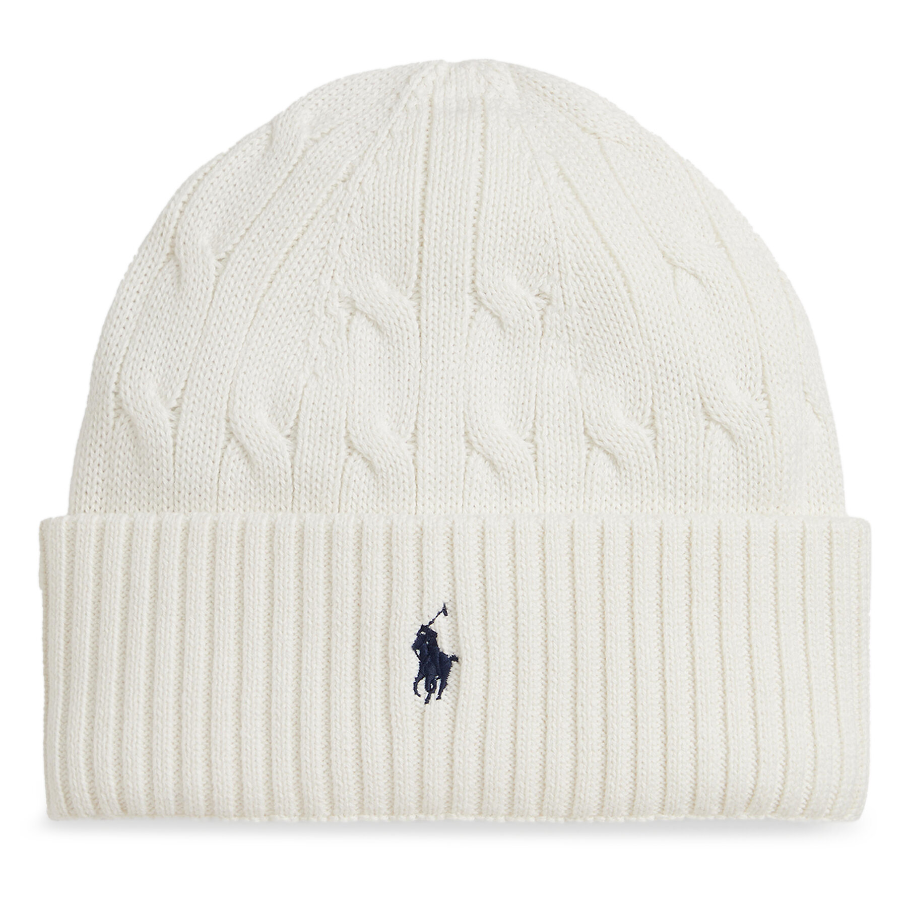 Căciulă Polo Ralph Lauren 323980663009 Écru