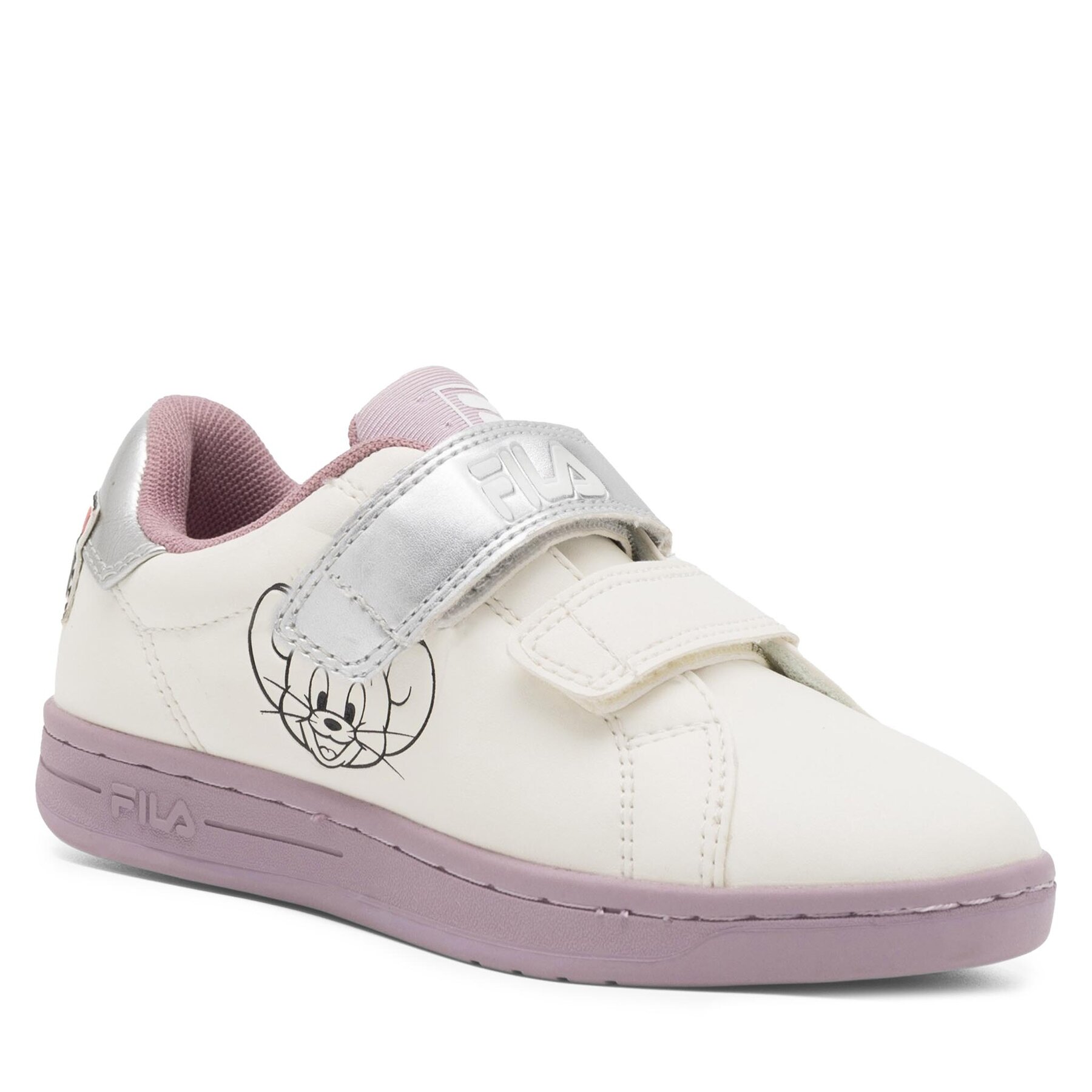 Zapatillas Fila WB CROSSCOURT 2 NT low kids FFK0096 13159 Beis