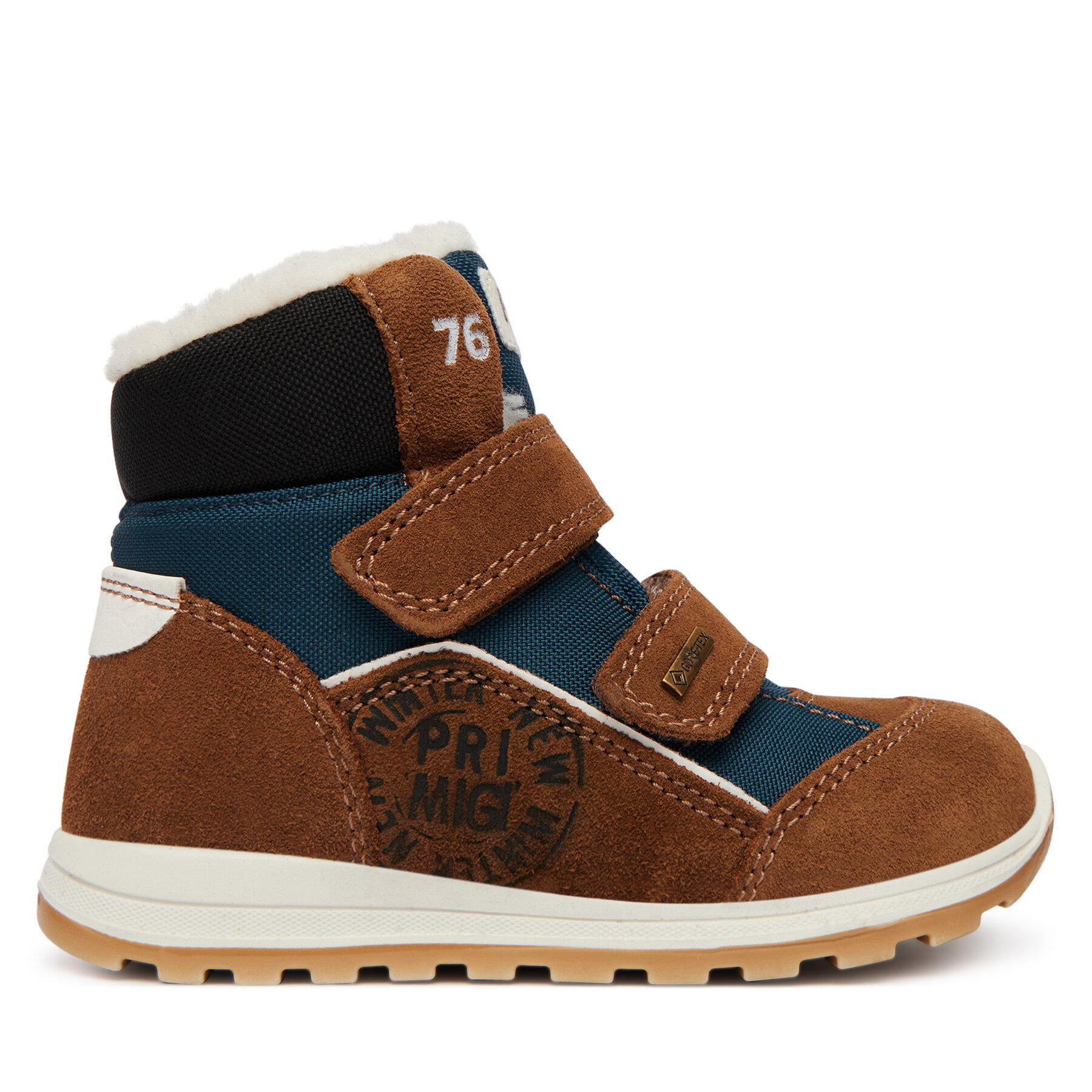 Sniega zābaki Primigi GORE-TEX 2354700 S Brūns