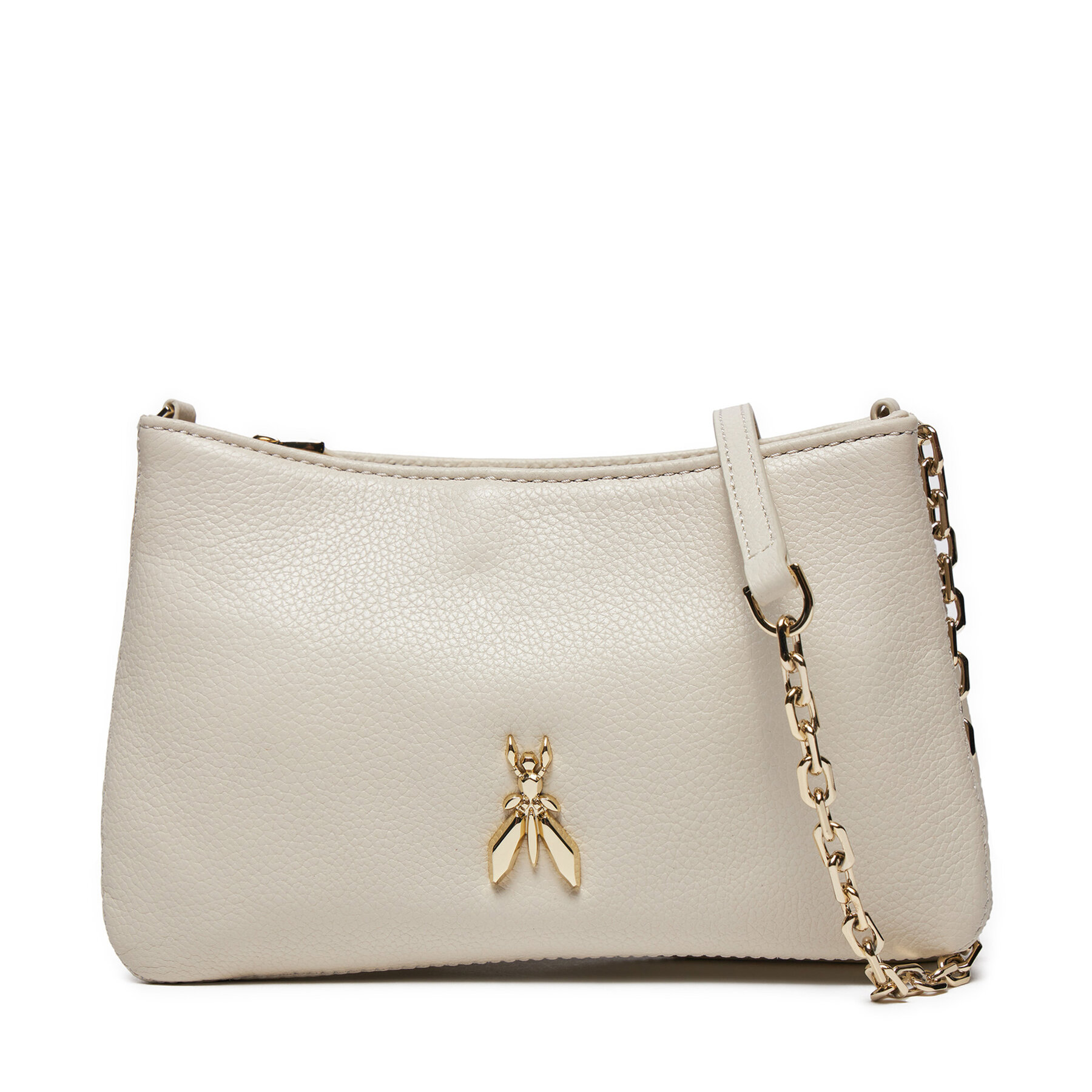 Bolso Patrizia Pepe 2B0103/L133-W338 Écru