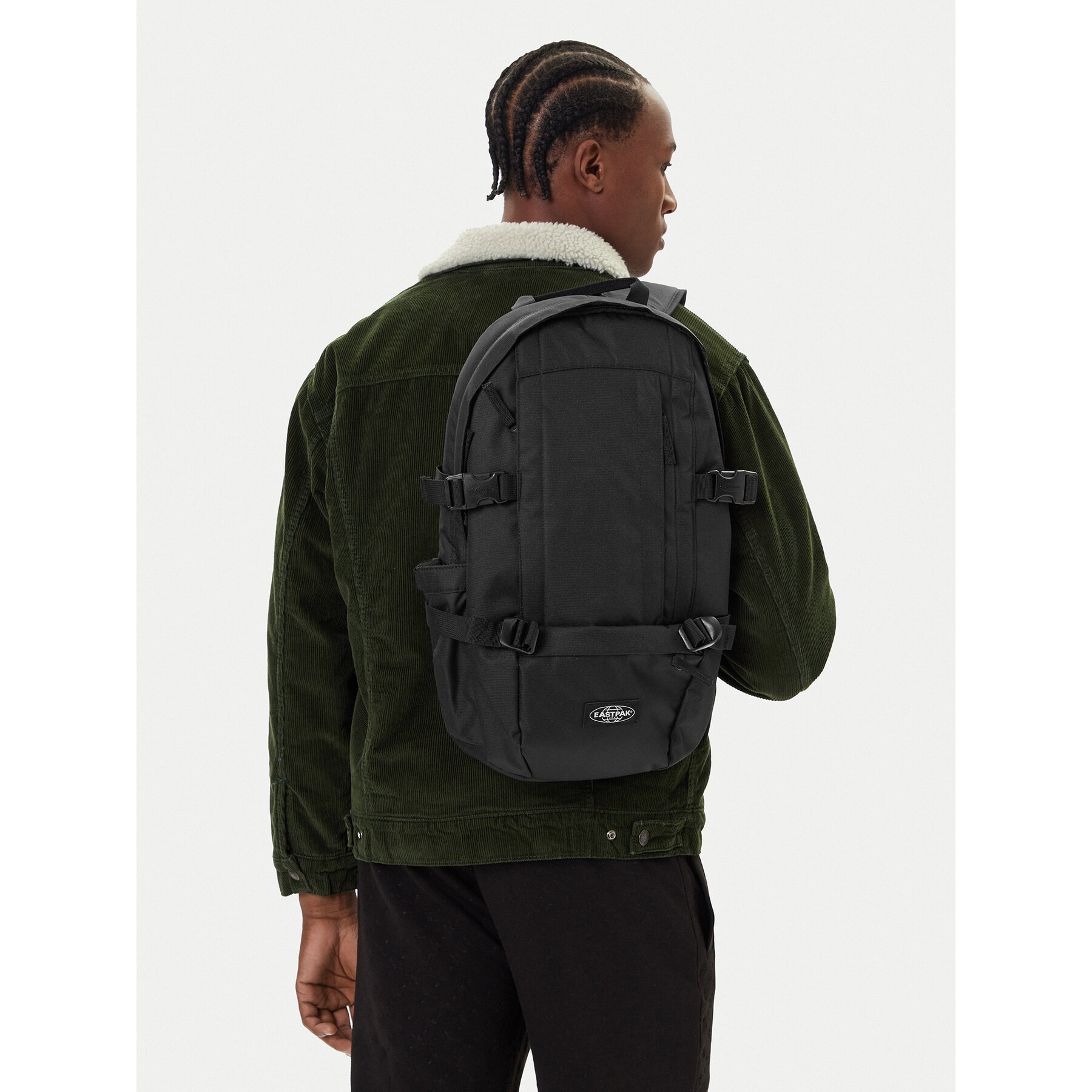 Раница Eastpak Floid EK0A5BCIW331 Черен